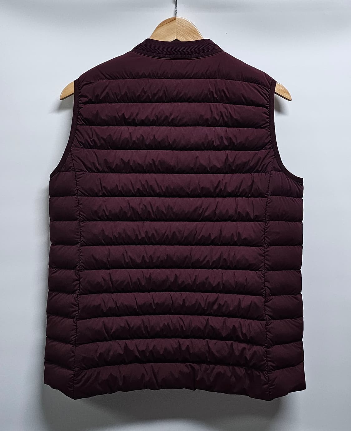 라코스테 여성 덕다운 경량패딩조끼 38(100) 상품이미지2