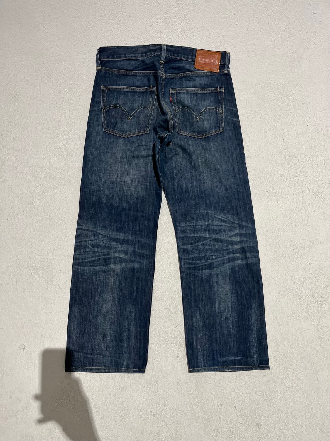 리바이스 503 릴렉스 빈티지 상품이미지3