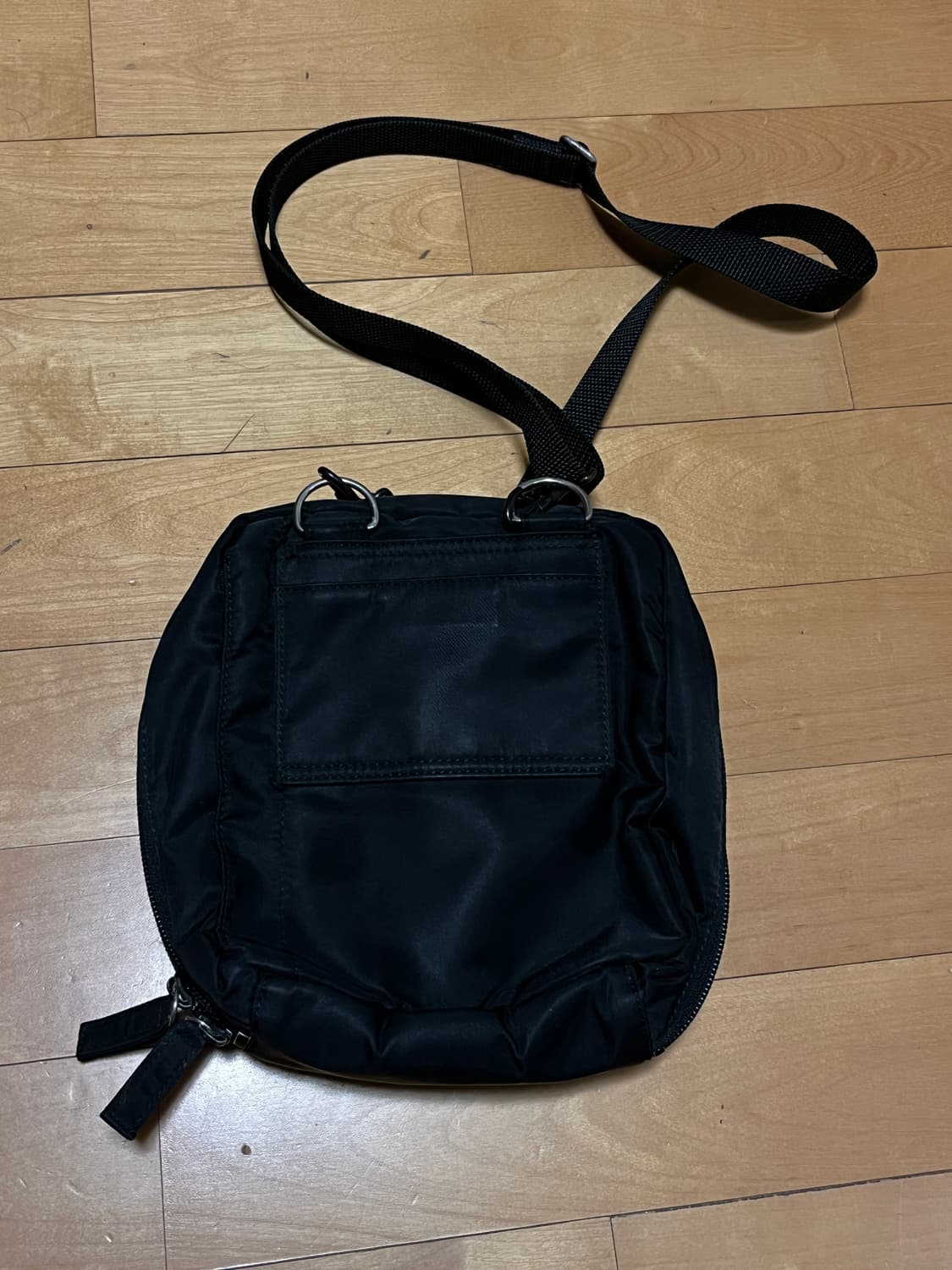 90s Helmut Lang bag 상품이미지2