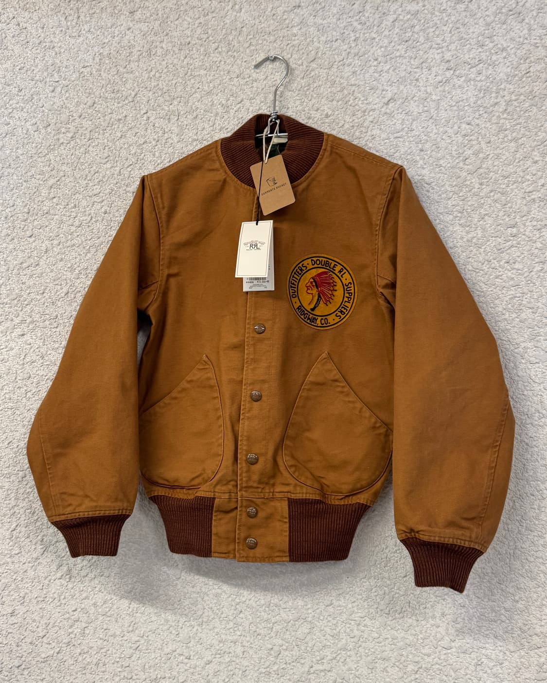 RRL 리버서블 머레이 자켓 상품이미지1