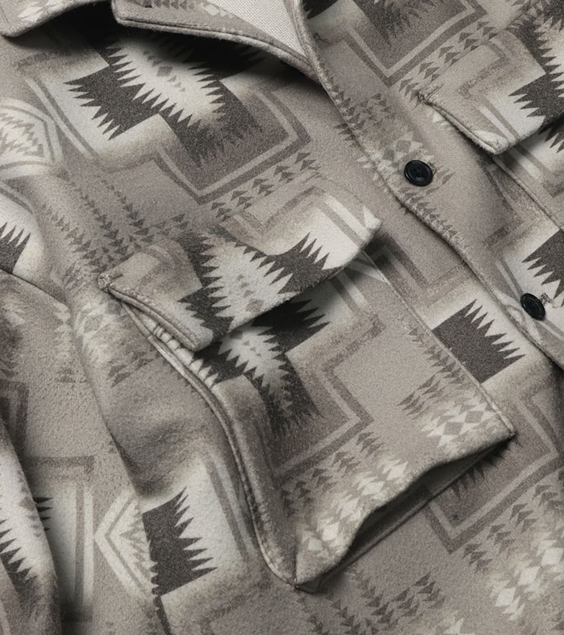 CIAOPANIC - NAVAJO CPO SHIRT JACKET 상품이미지7