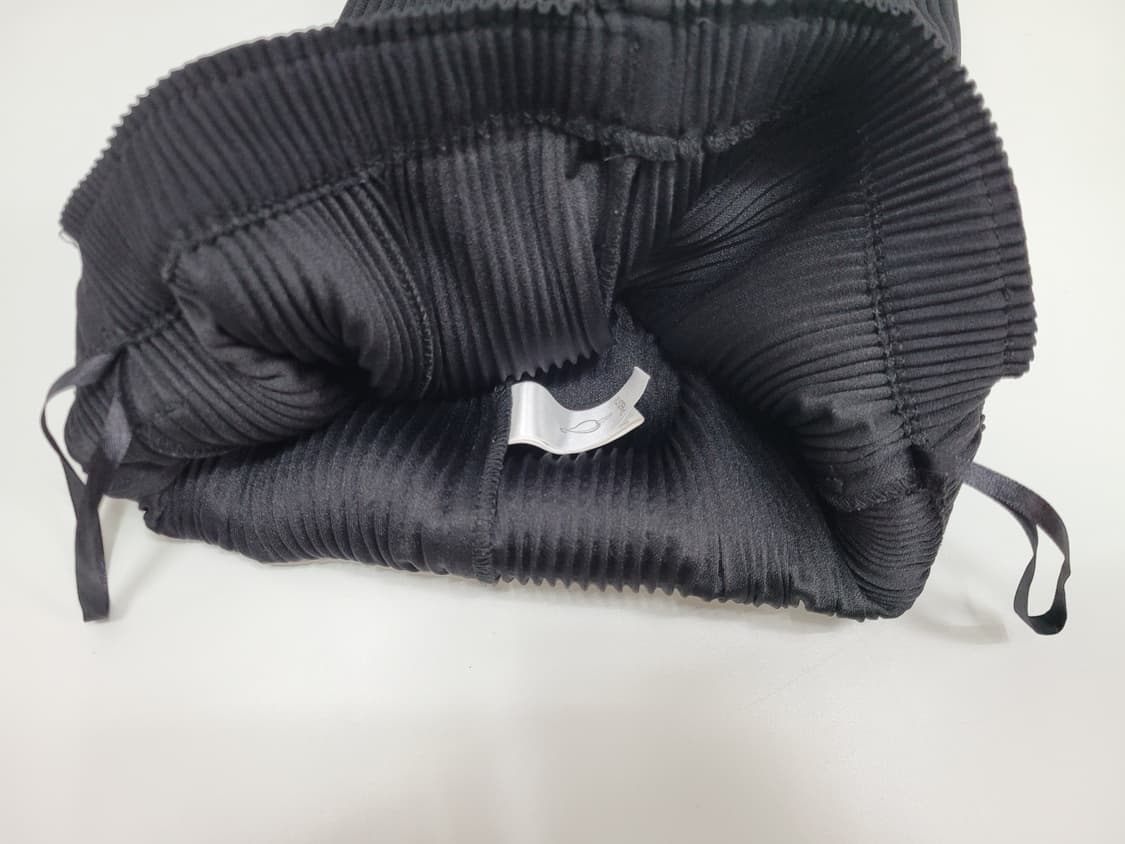 Pleatsme 플리츠미 밴딩 팬츠 / 여 FREE 블랙
 상품이미지6