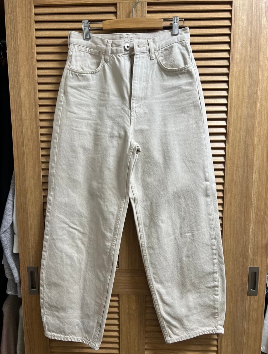 cos 코스 커브드진 상품이미지1