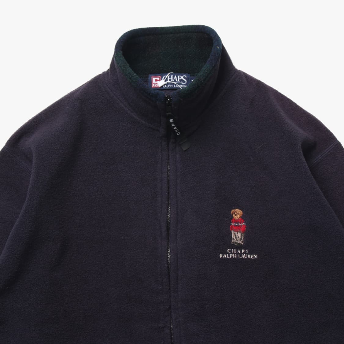  CHAPS RALPH LAUREN "Navy Fleece Jacket" 상품이미지2