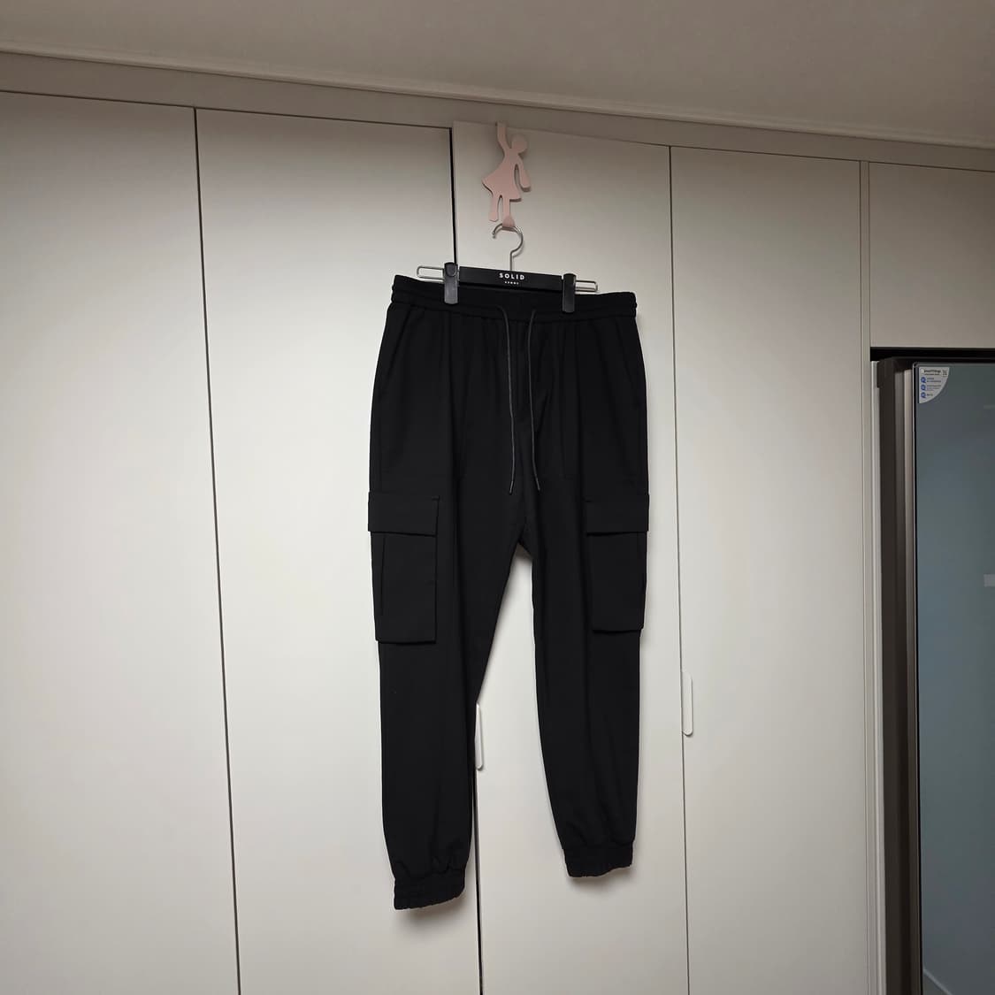 준지 카고조거 블랙 50 상품이미지2