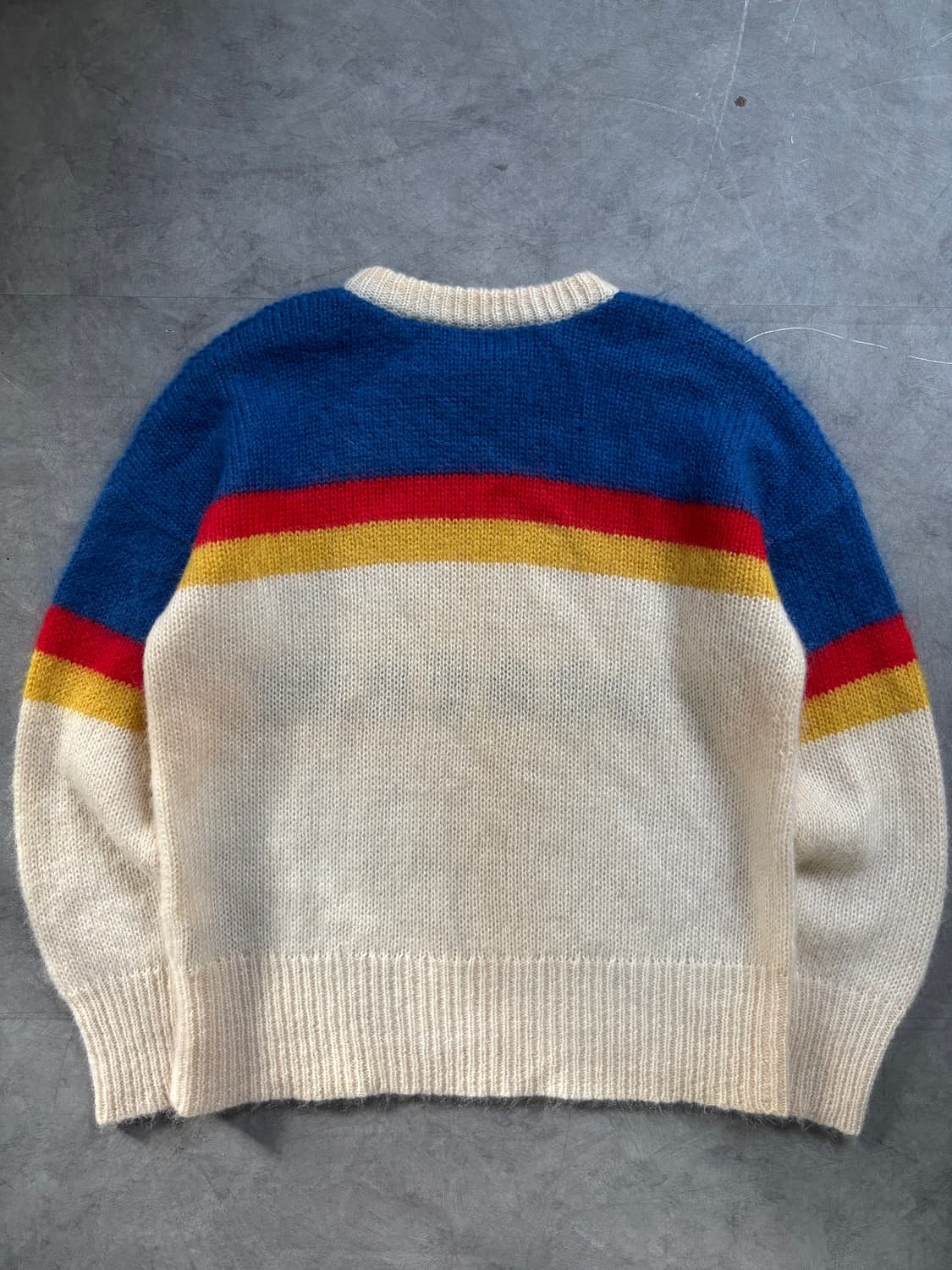 Burberry 버버리 런던 빅로고 모헤어 니트 상품이미지7