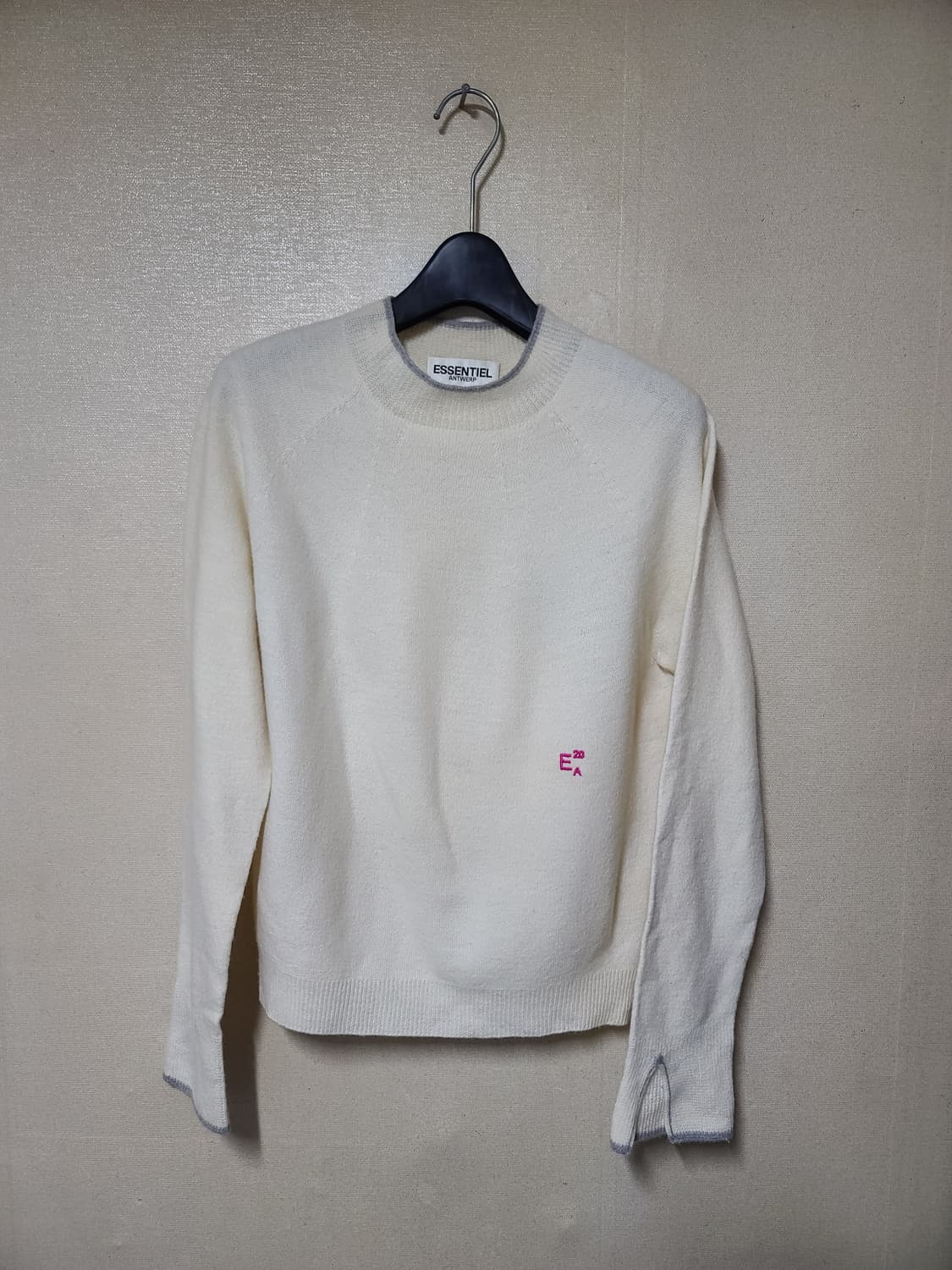 에센셜 앤트워프 니트 상품이미지1