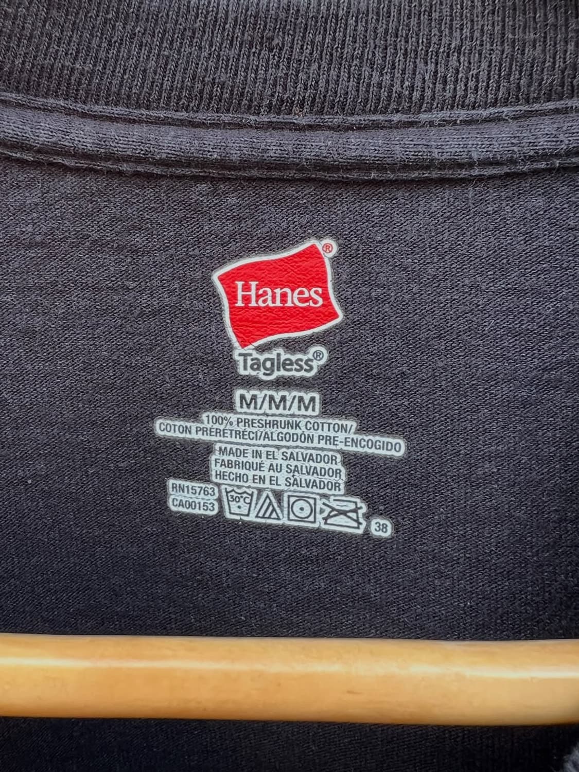 👕 Hanes 빈티지 비틀즈 프린팅 티셔츠 상품이미지3