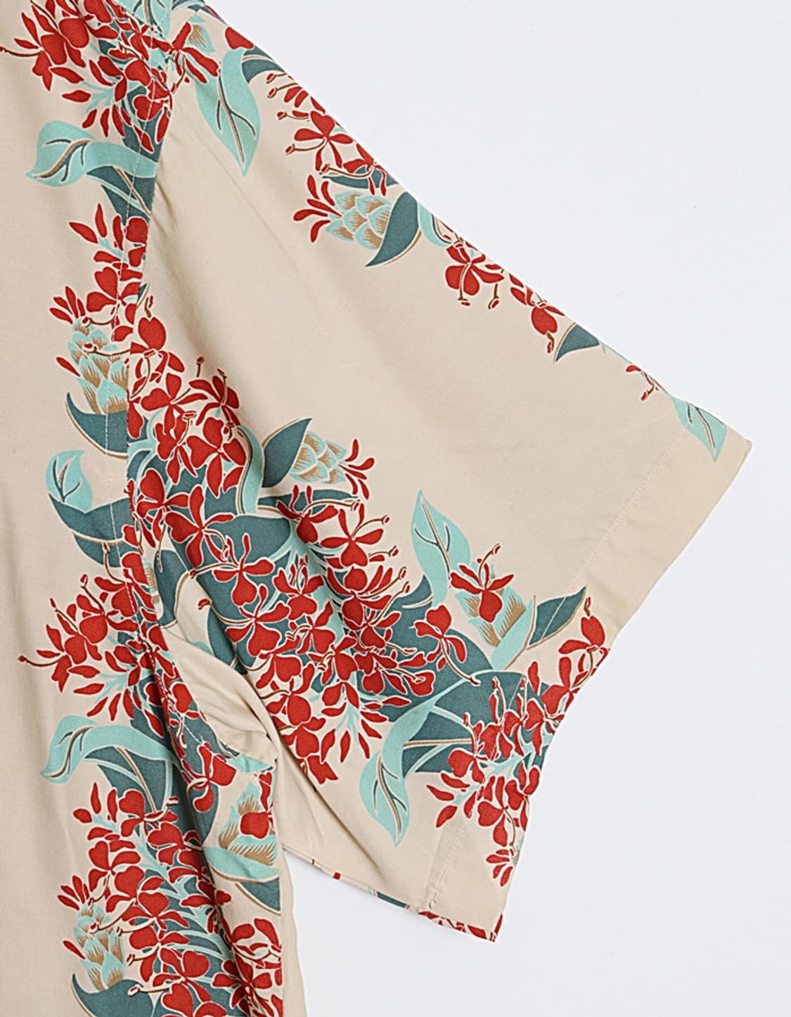 BULLIT SHIRTS Rayon Aloha Shirts 상품이미지6