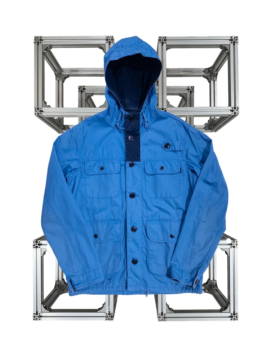 Supreme Multi Pocket Jacket 2010 S/S 상품이미지1