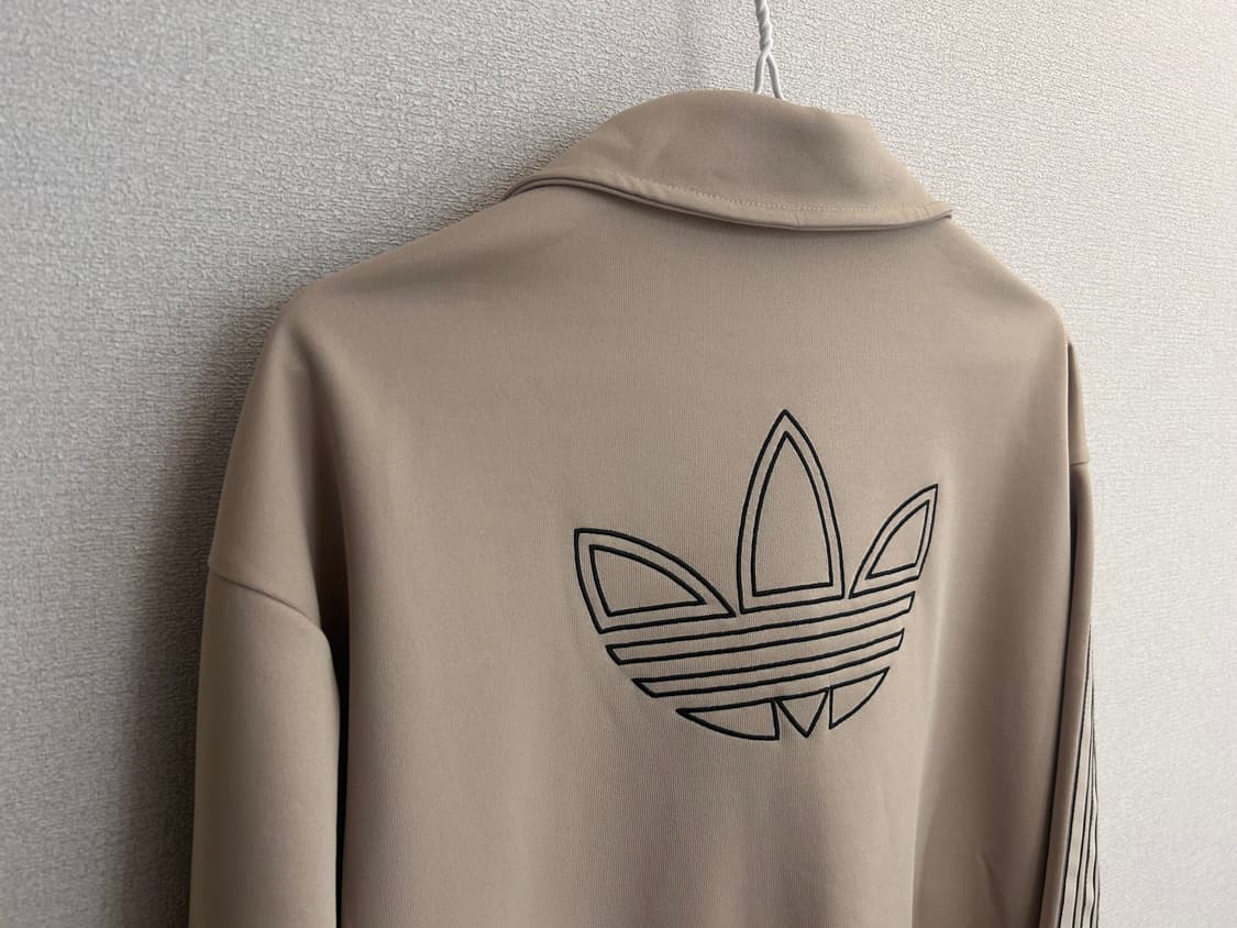 아디다스 OUTLINED TREFOIL FIREBIRD TRACK TOP 상품이미지3