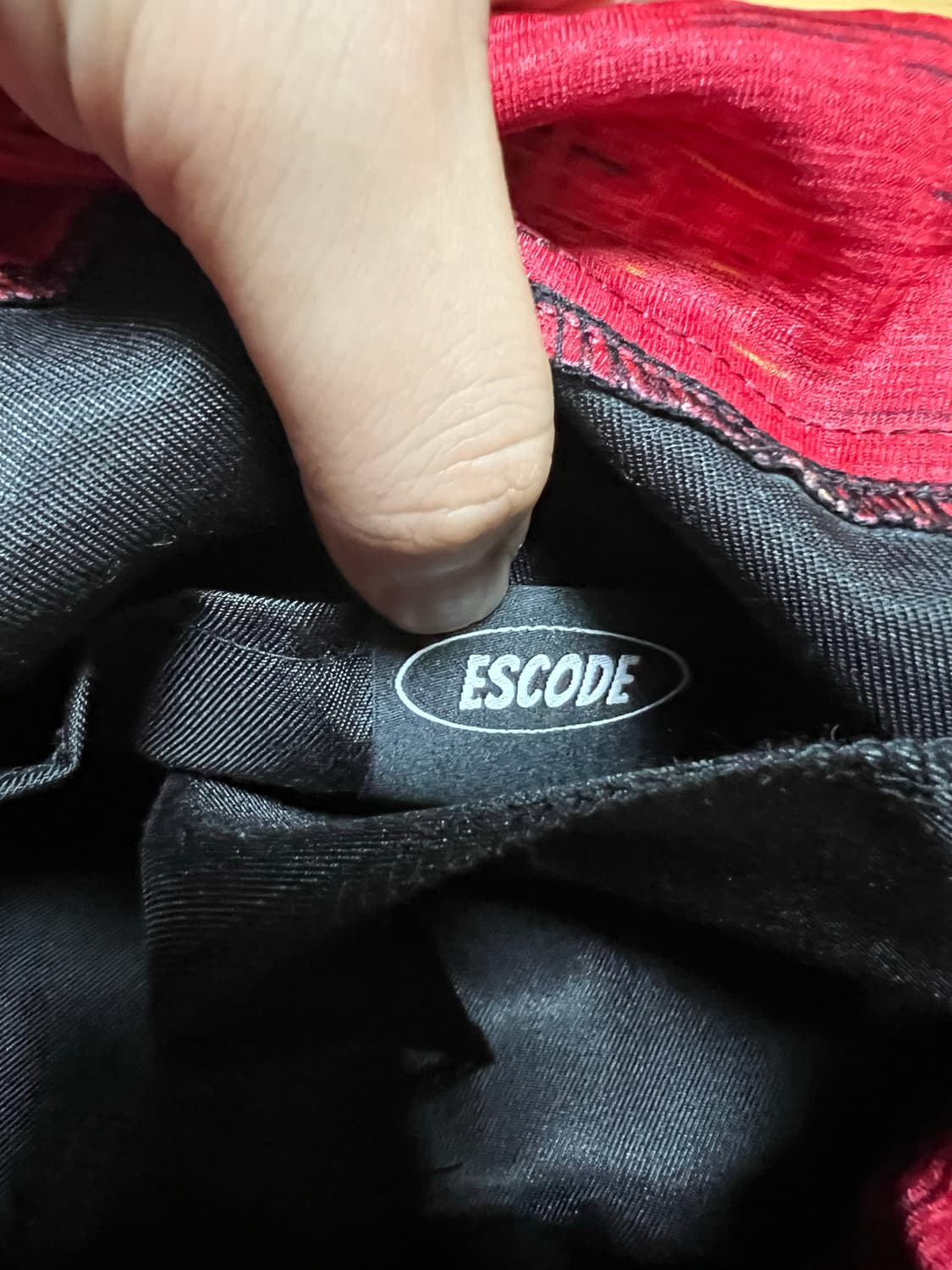 Escode 맨유 백 상품이미지3