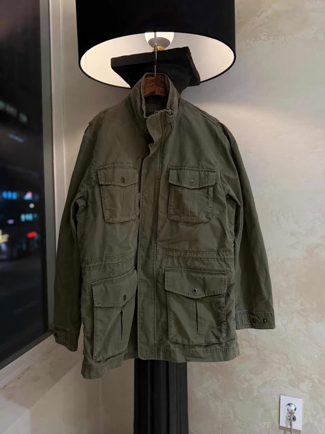 LLBean 엘엘빈 야상 빈티지 자켓 상품이미지1