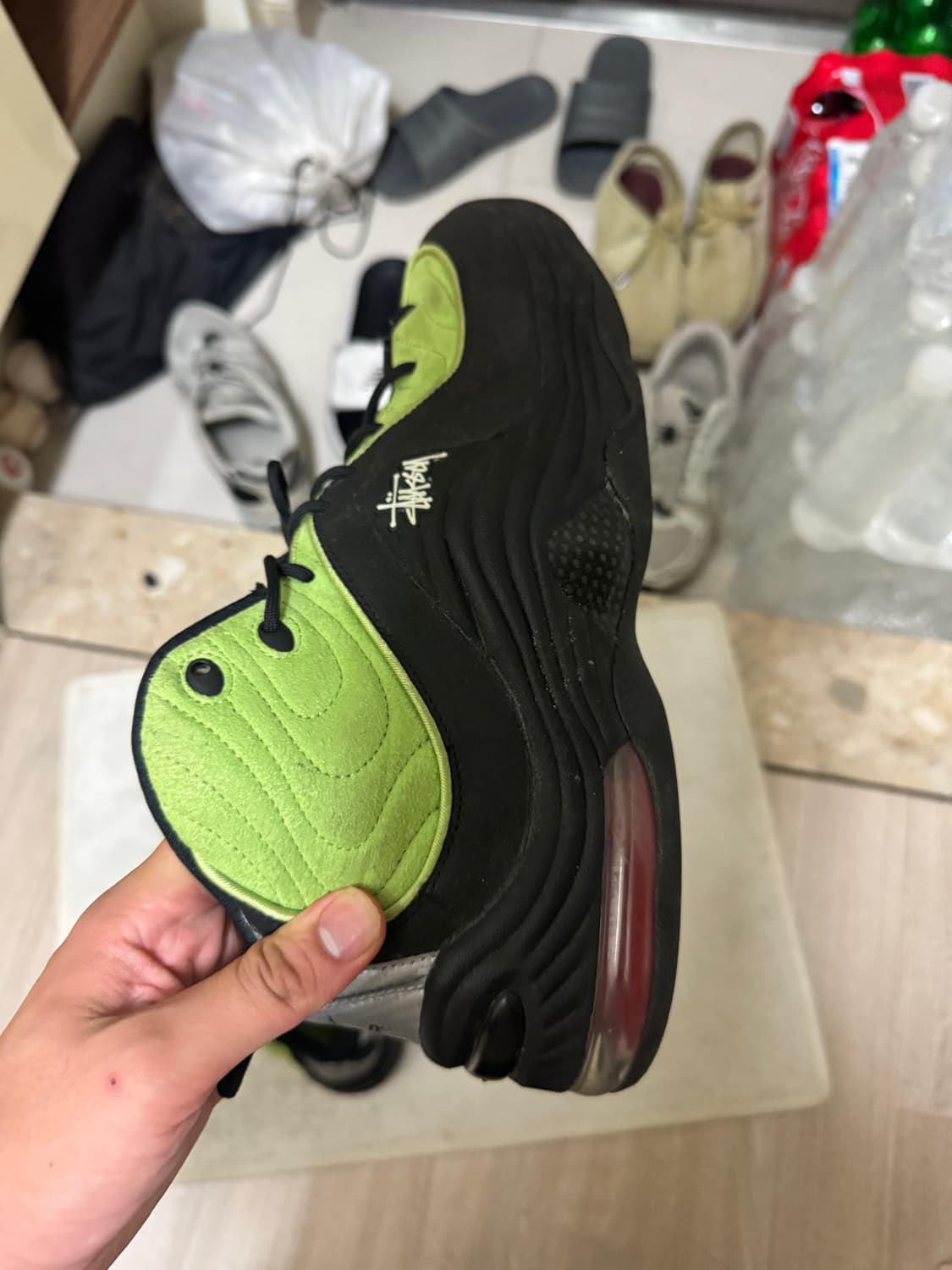 나이키 스투시 에어페니 상품이미지2