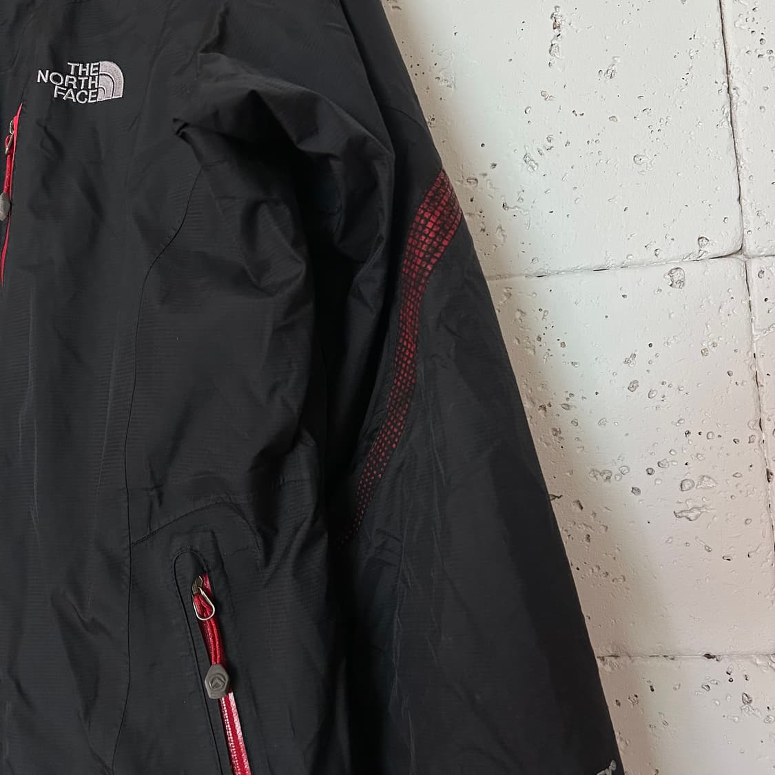 우먼M 노스페이스 서밋 고어텍스 자켓 블랙 상품이미지3