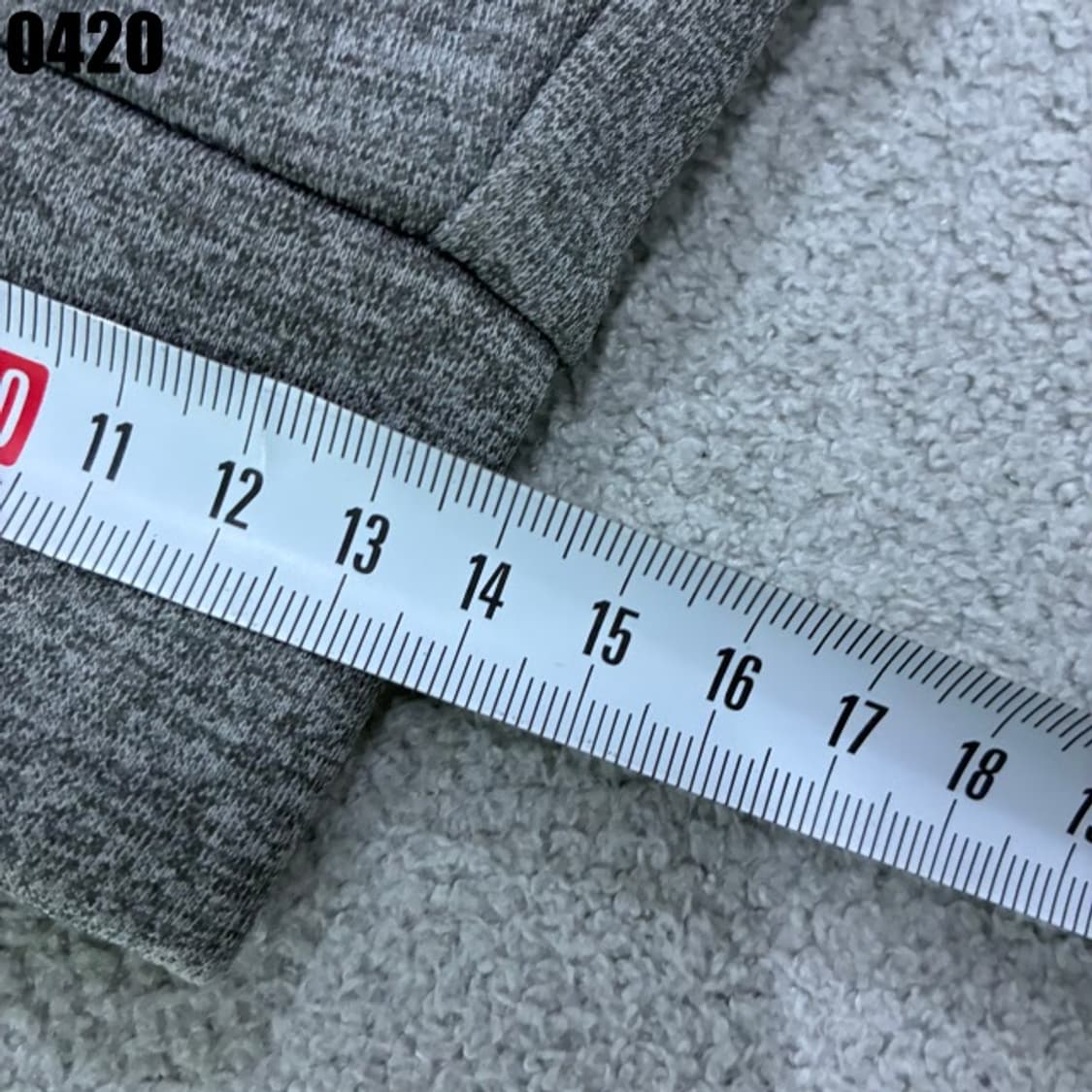 나이키 회색 트레이닝 바지 m 상품이미지7