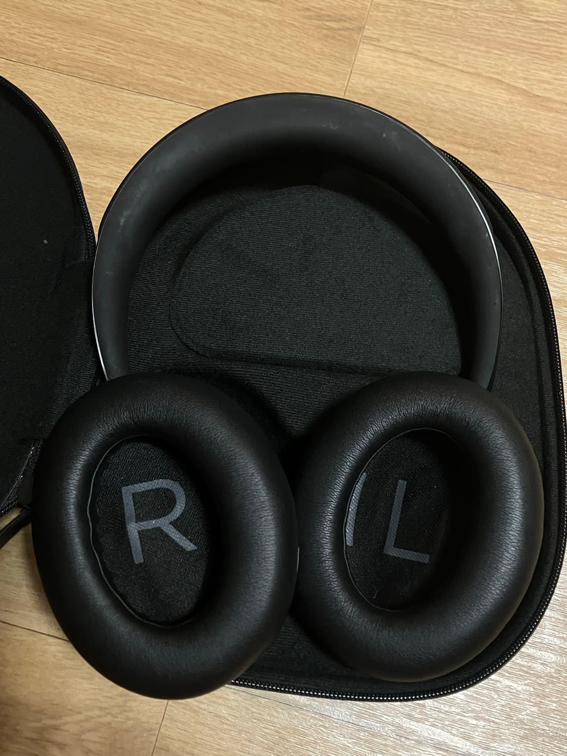 보스 NC700 노이즈 캔슬링 헤드폰 블랙  상품이미지2