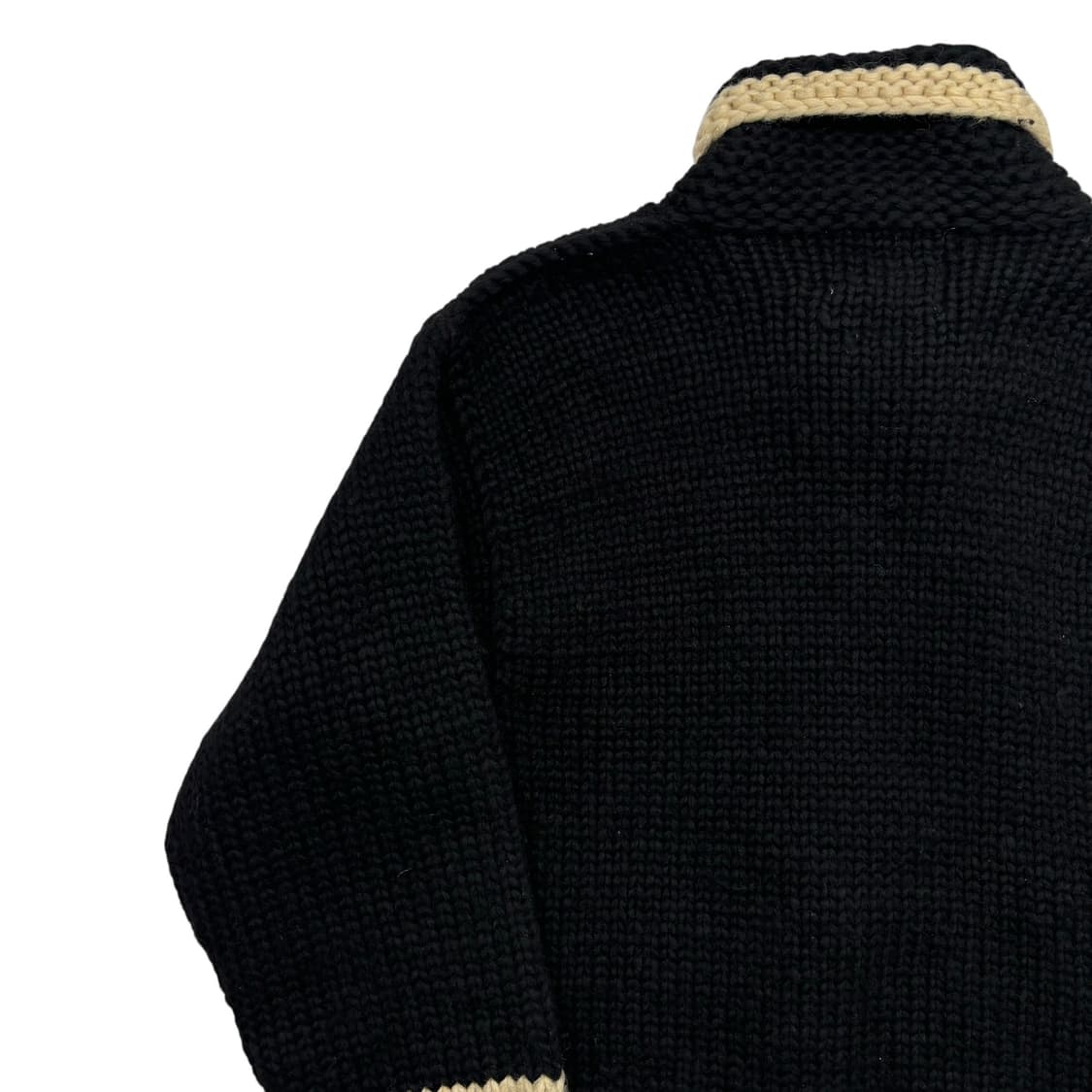 90s 배드보이 헤비 울 코위챤 M 상품이미지5