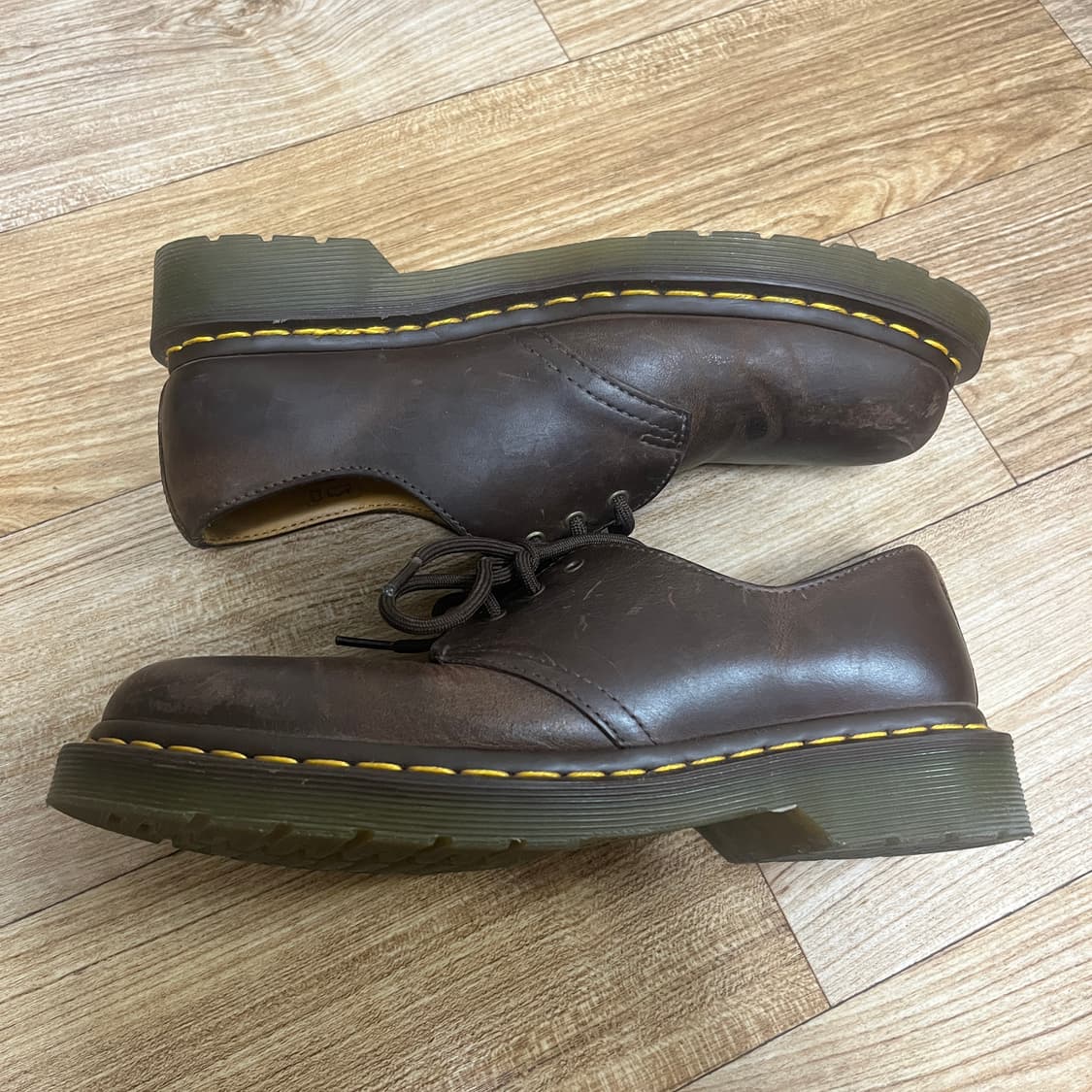 닥터마틴 3홀 크레이지호스 uk5 상품이미지3