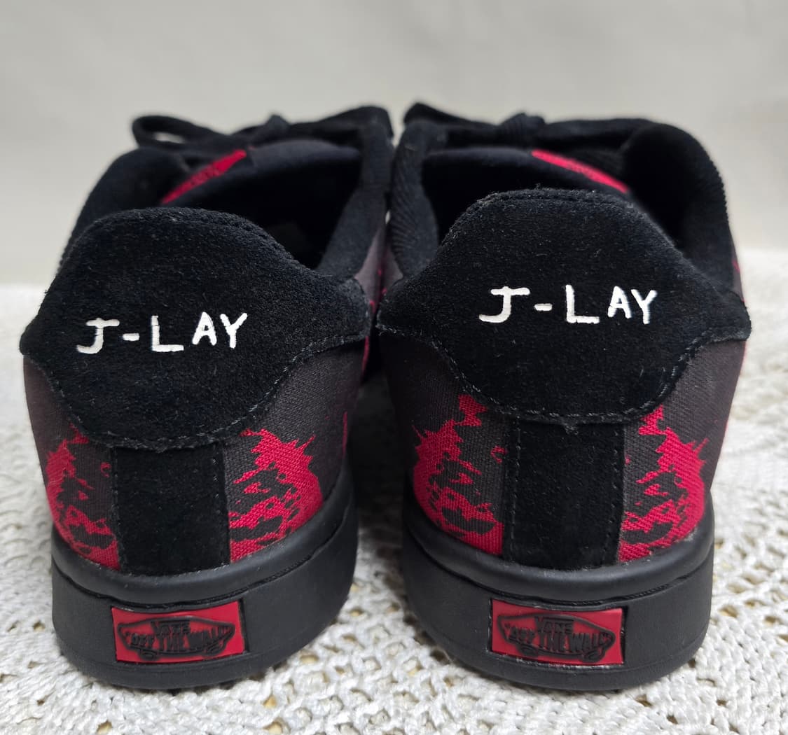 반스 스웨이드 스니커즈 245~250 상품이미지4