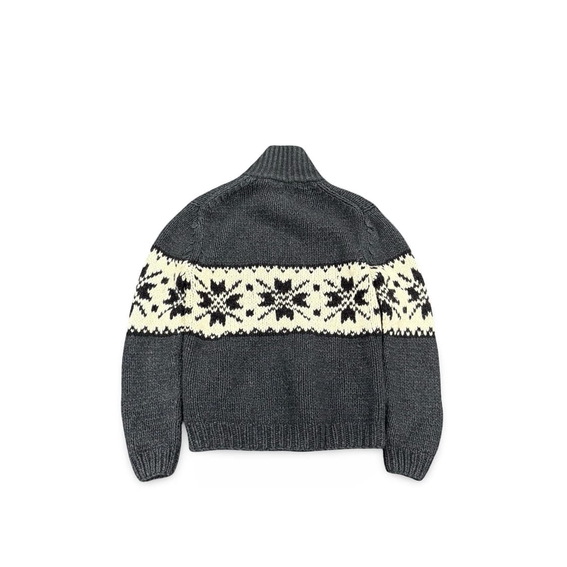 (100)갭니트코위찬집업 상품이미지2