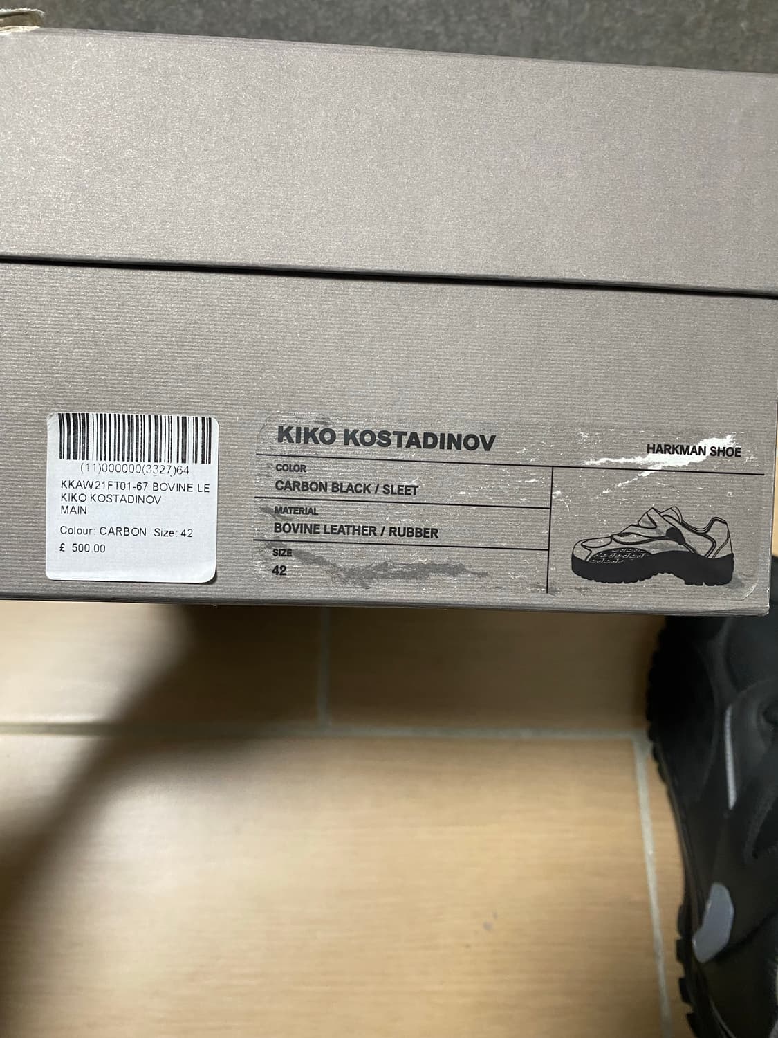 [42] 키코 코스타디노브 하크만 og 상품이미지6