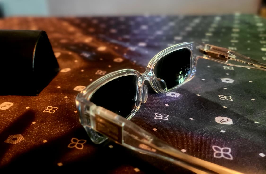 [미사용 새상품] 펜디 안경테+선글라스 상품이미지5