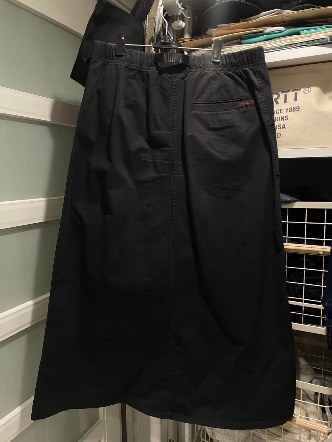 그라미치 롱스커트m 상품이미지2