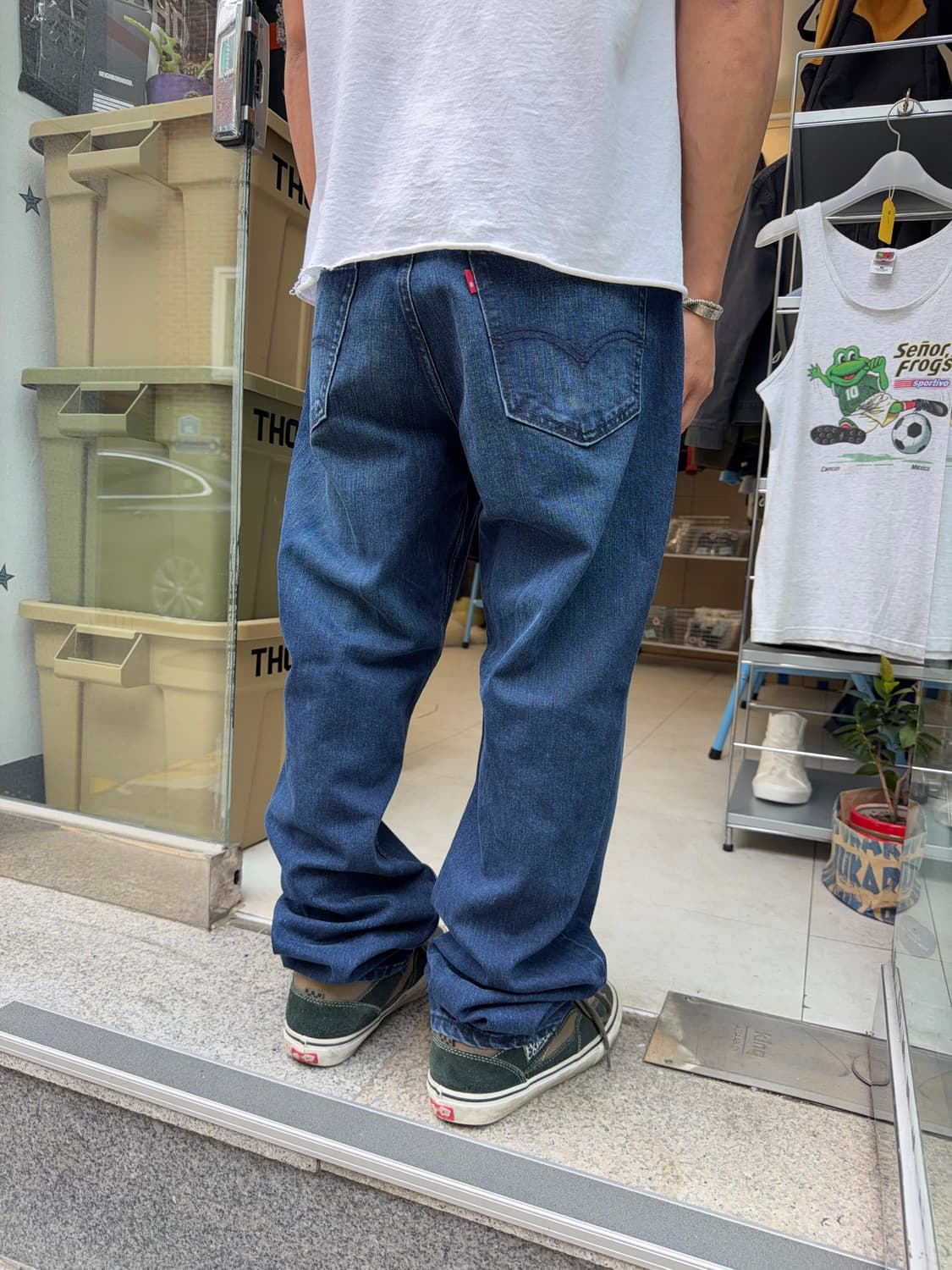 Levi’s 550 (33X32) 상품이미지9