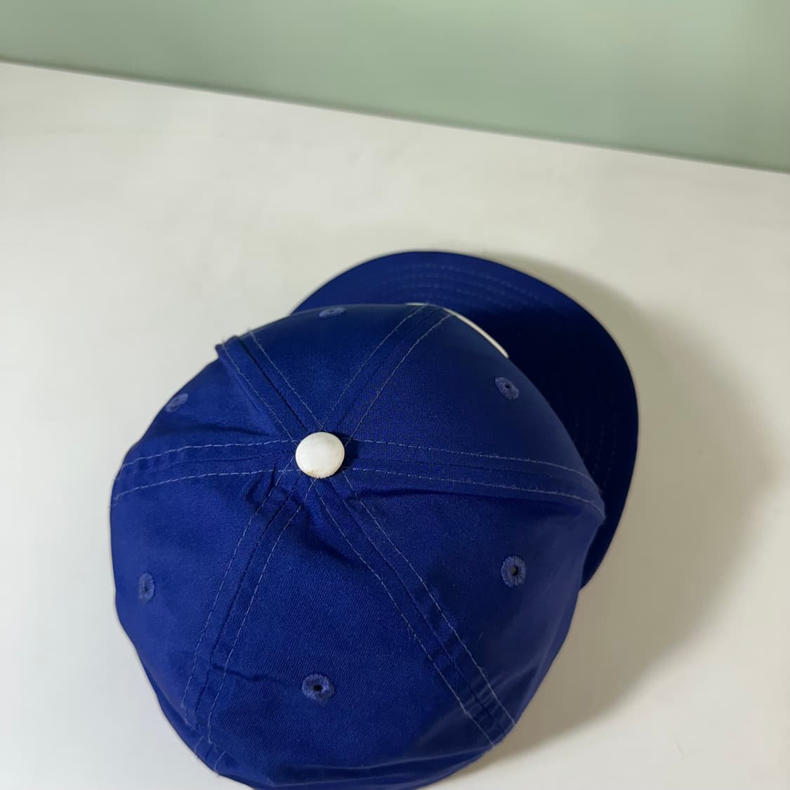 59 L 뉴에라 LA 다저스 블루 폴리 스냅백 상품이미지5