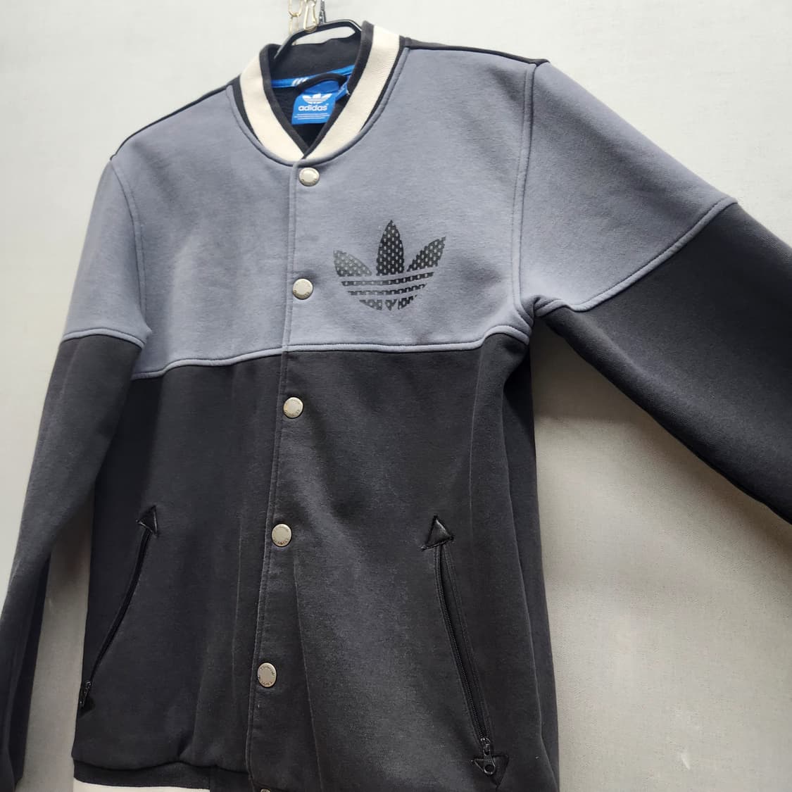 아디다스 빅로고 스타디움 자켓 S(M) 남여공용 상품이미지3
