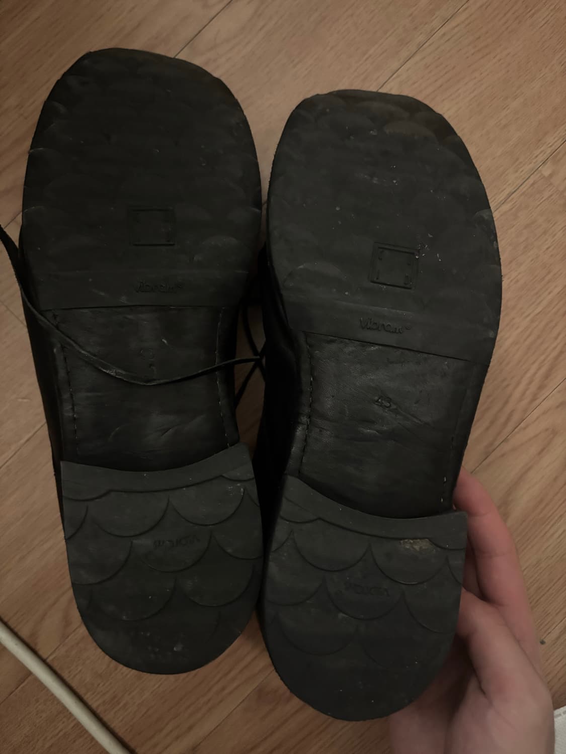 Guidi 구이디 992 블랙 43 상품이미지8