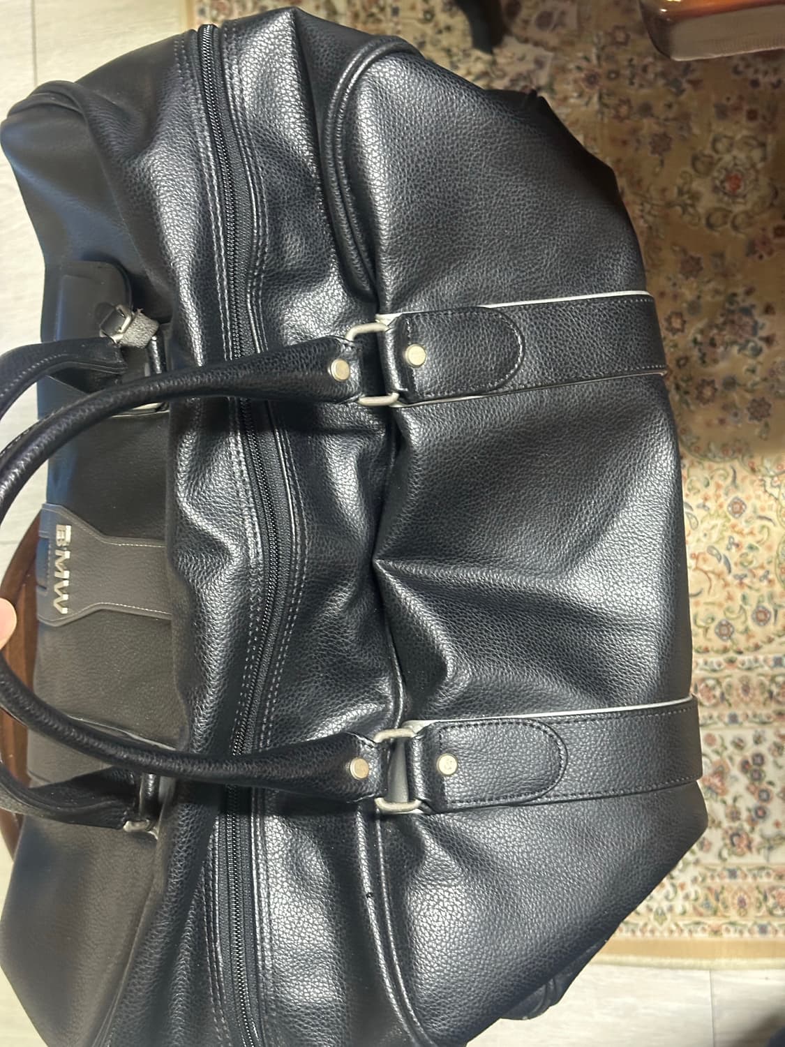 BMW 보스턴백 상품이미지2