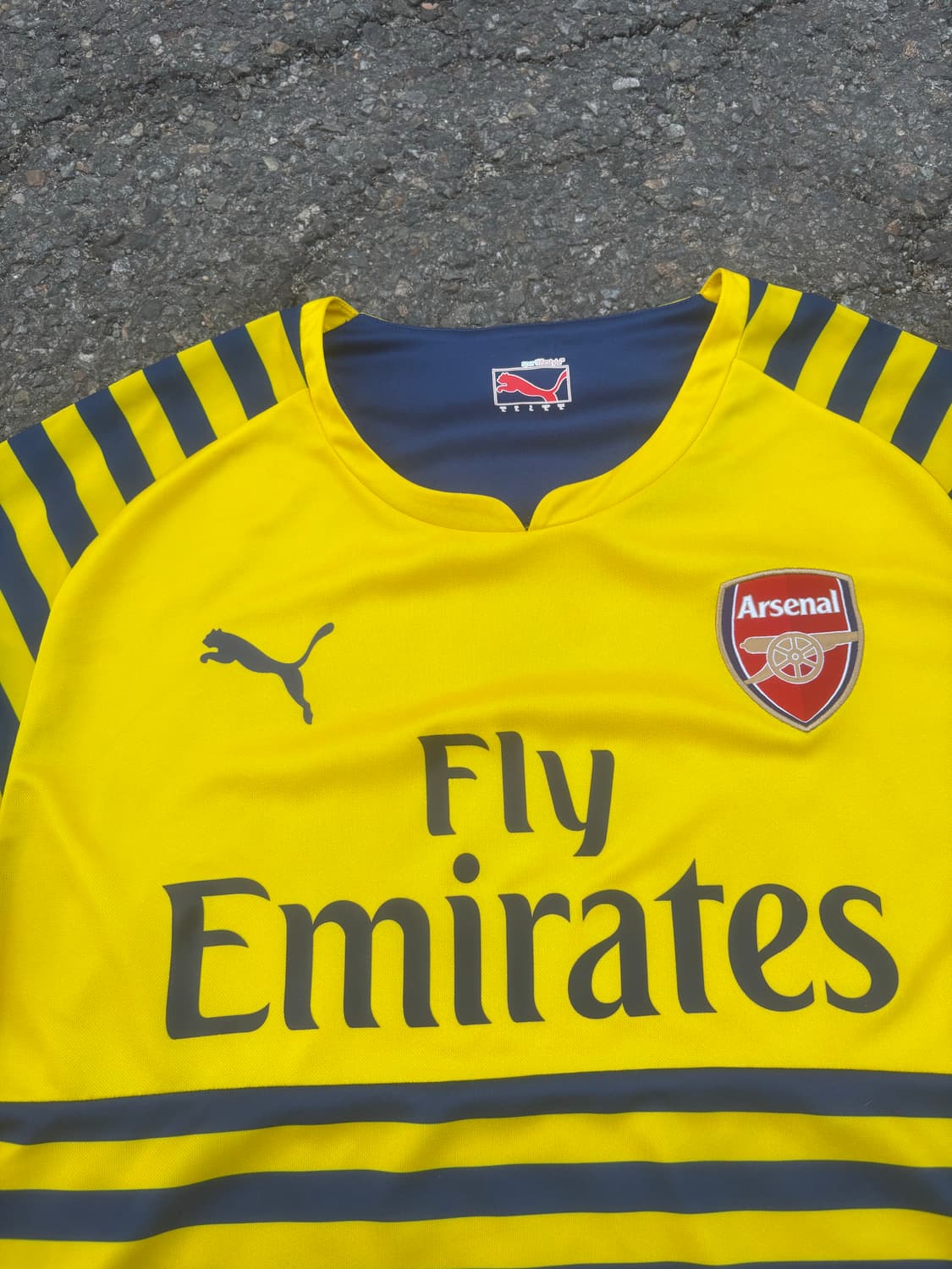 14-15 아스날 트레이닝 L 상품이미지3