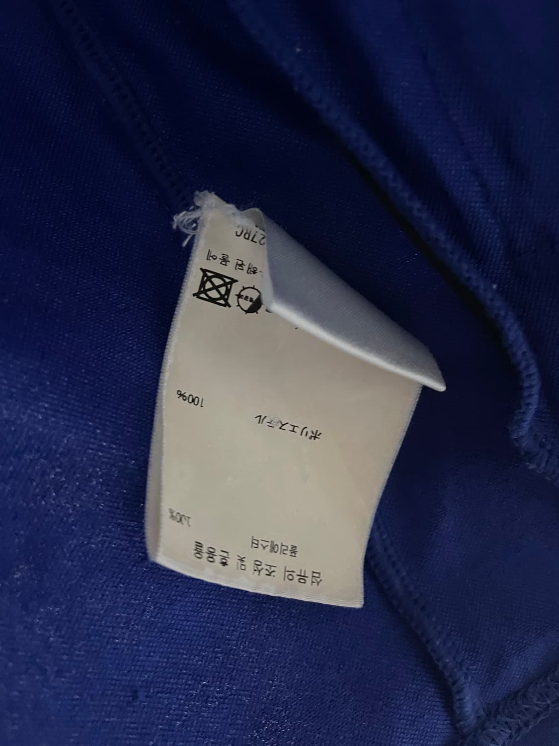 [M]데상트X야마하 집업 상품이미지7