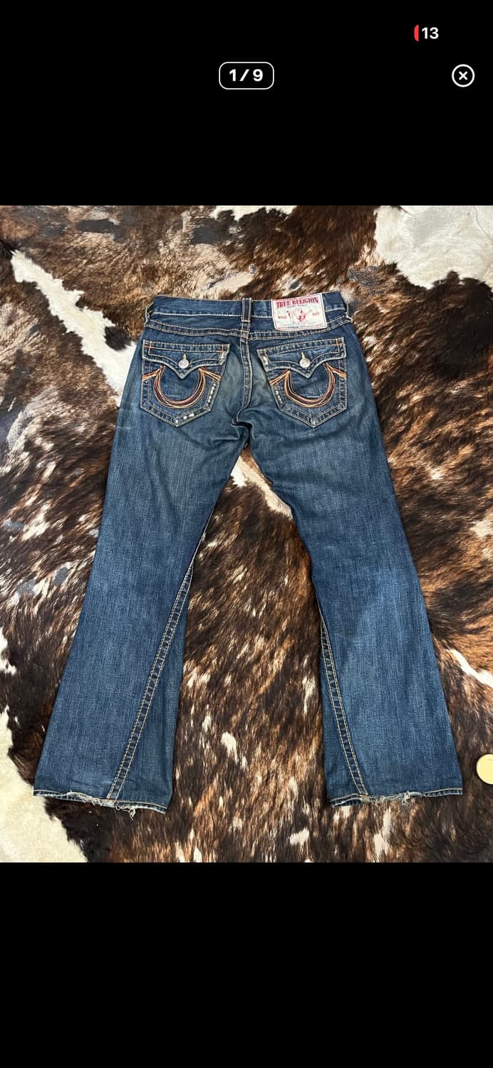 트루릴리전 부츠컷 상품이미지2