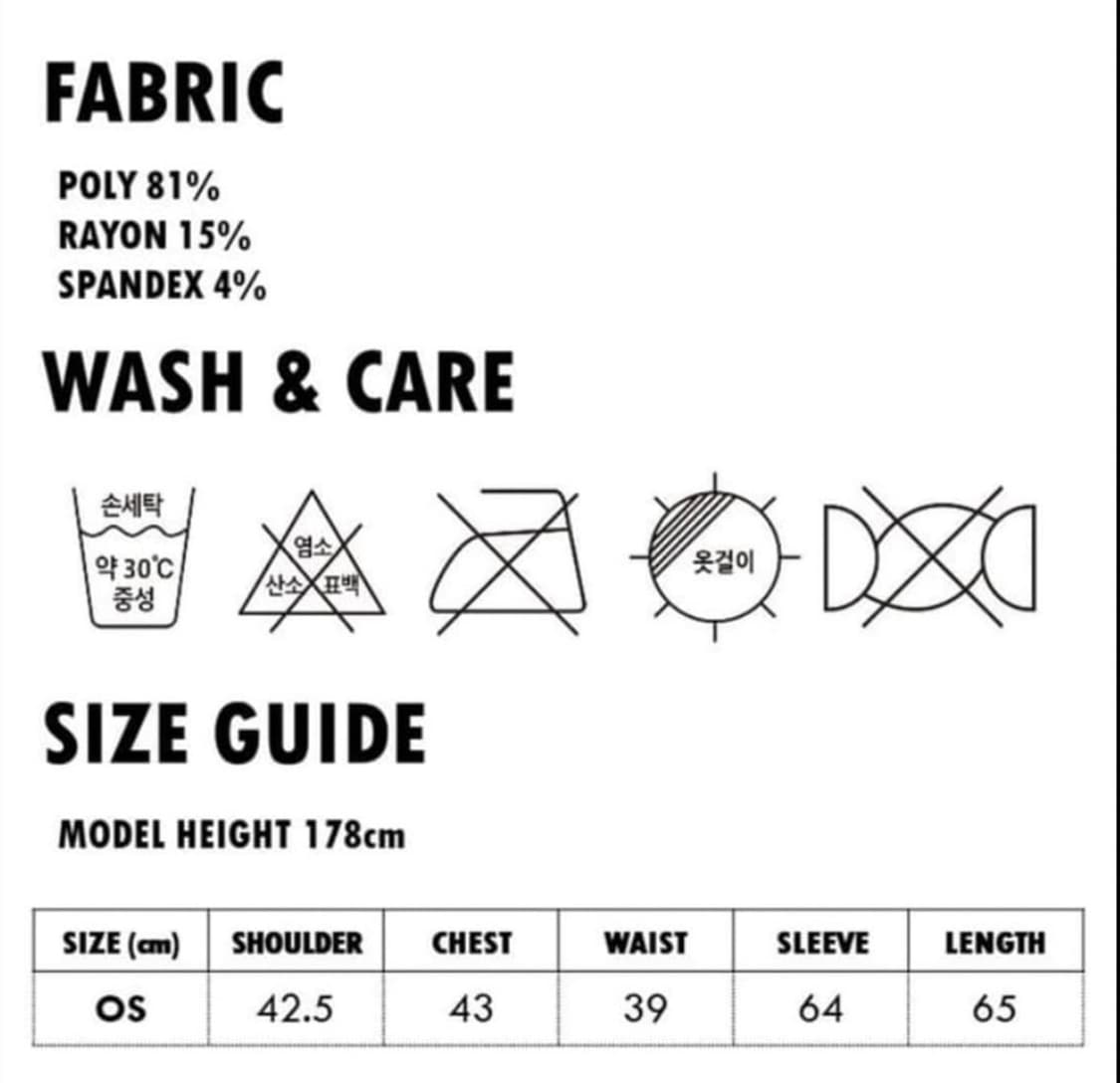 0104 dare shirts 상품이미지4