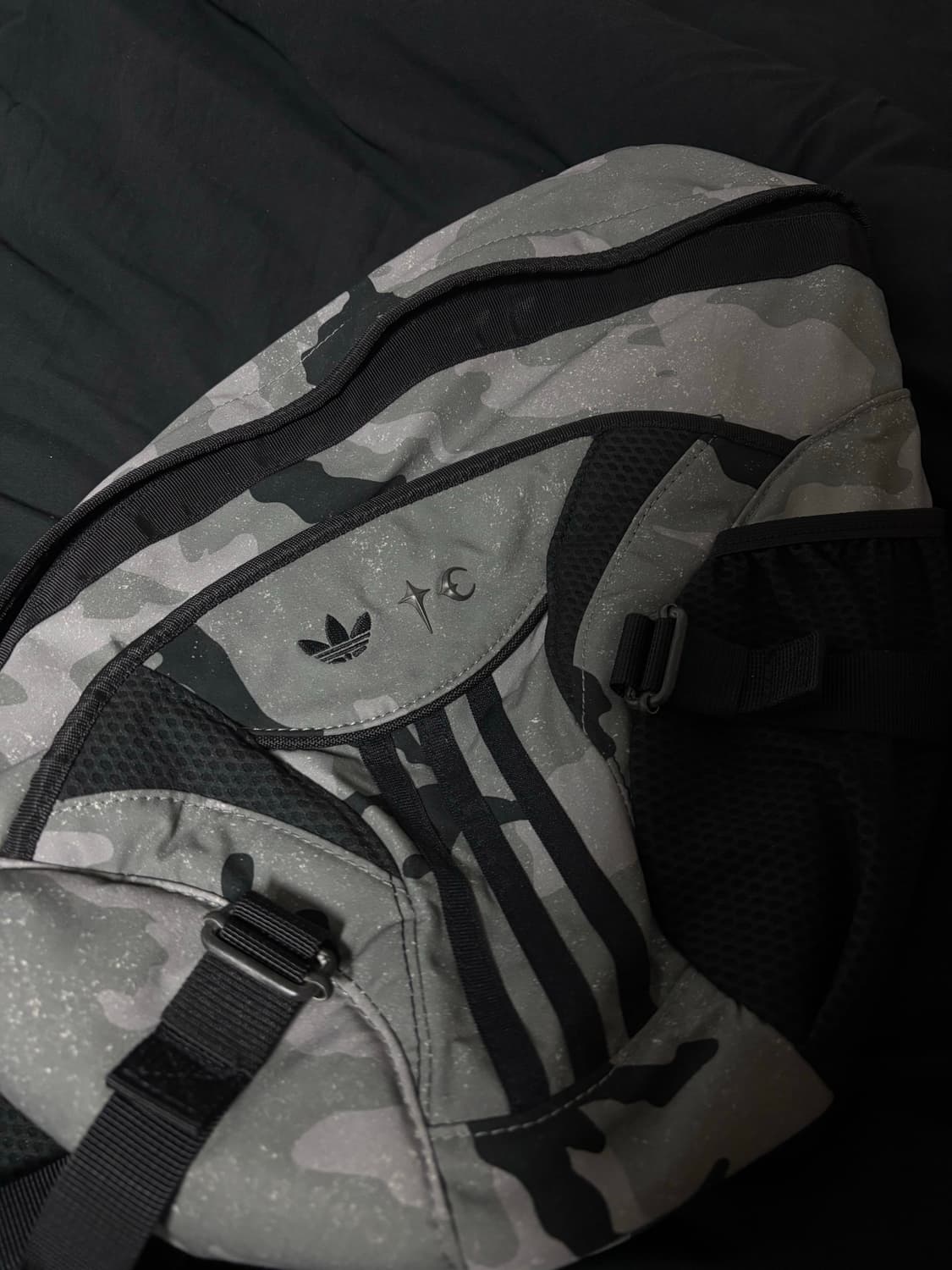 떠그클럽 아디다스 백 가방  상품이미지1