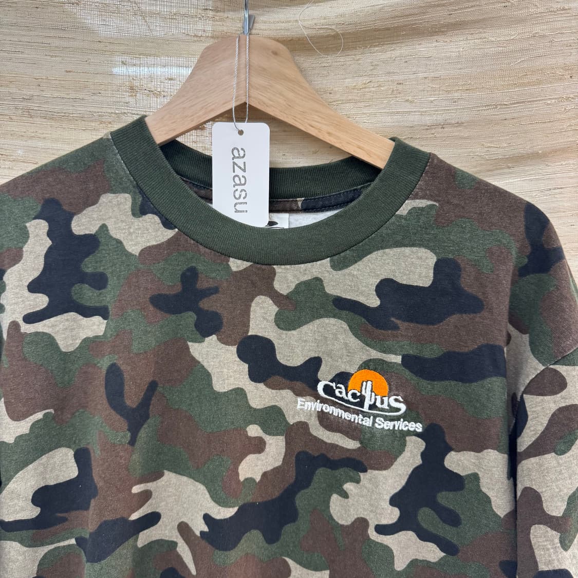 Camouflage T-shirts 상품이미지2