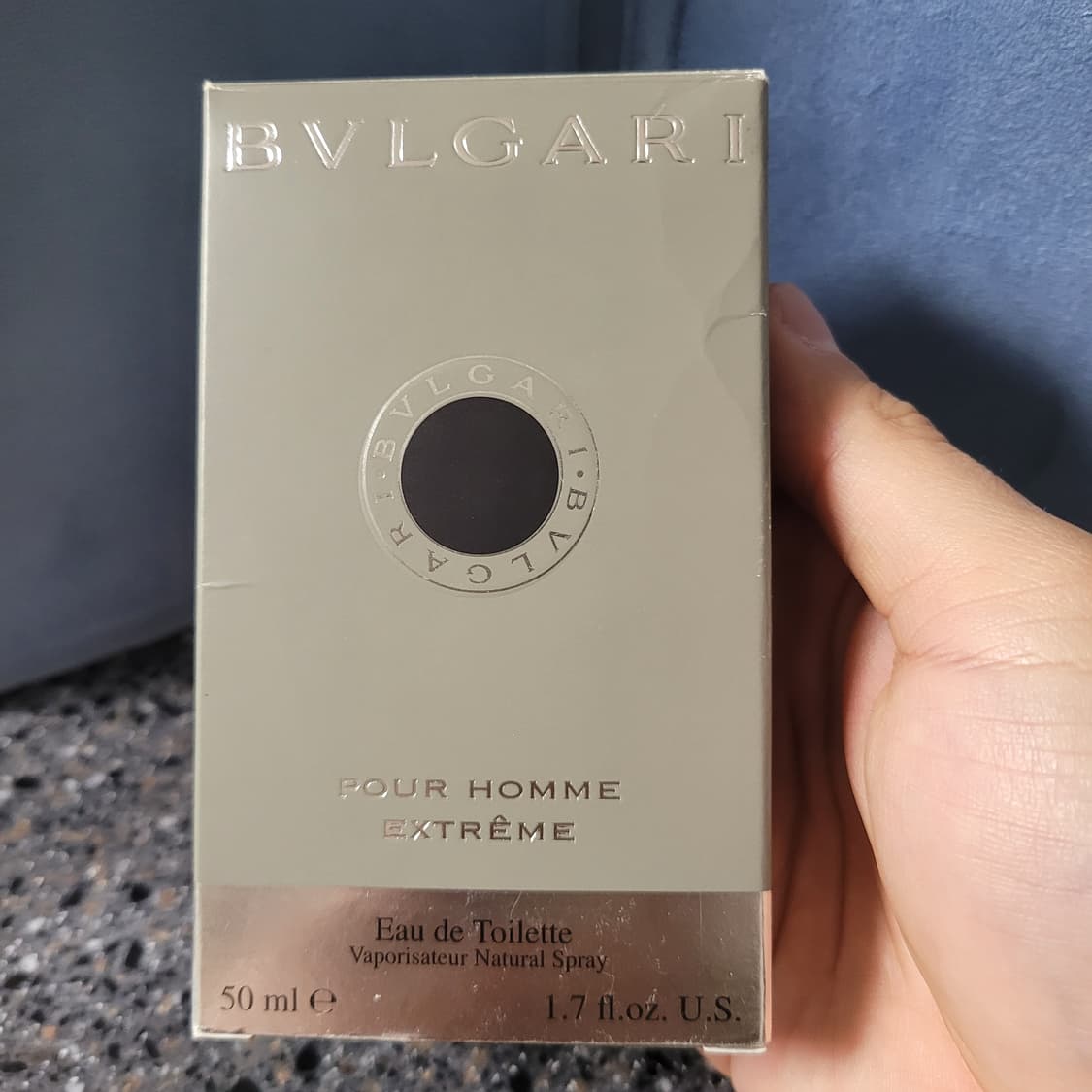 불가리 뿌르옴므 익스트림 EDT 50ml 향수 (6) 상품이미지6