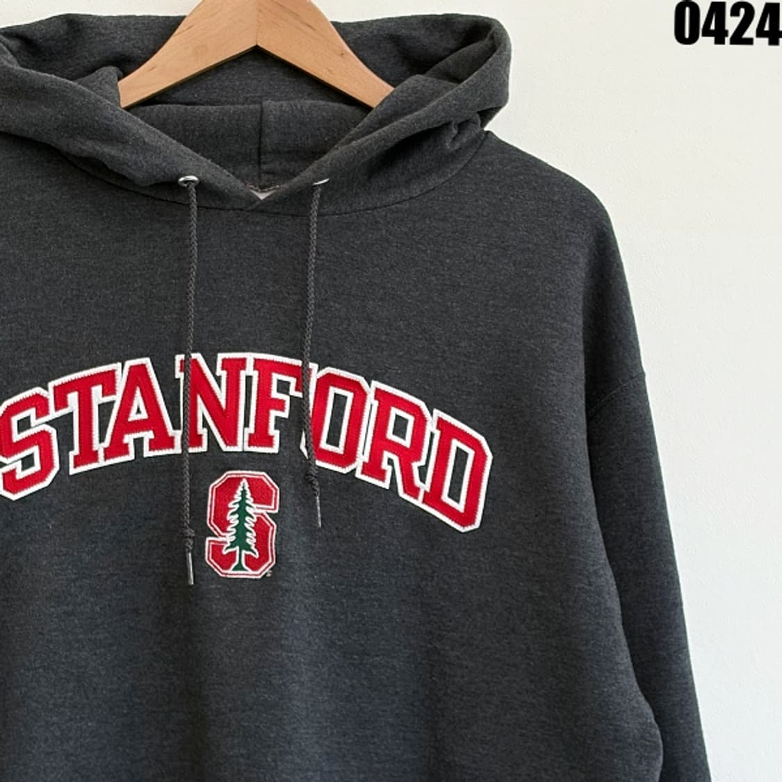 챔피온 스탠포드 후드 티셔츠 L 0424 상품이미지2