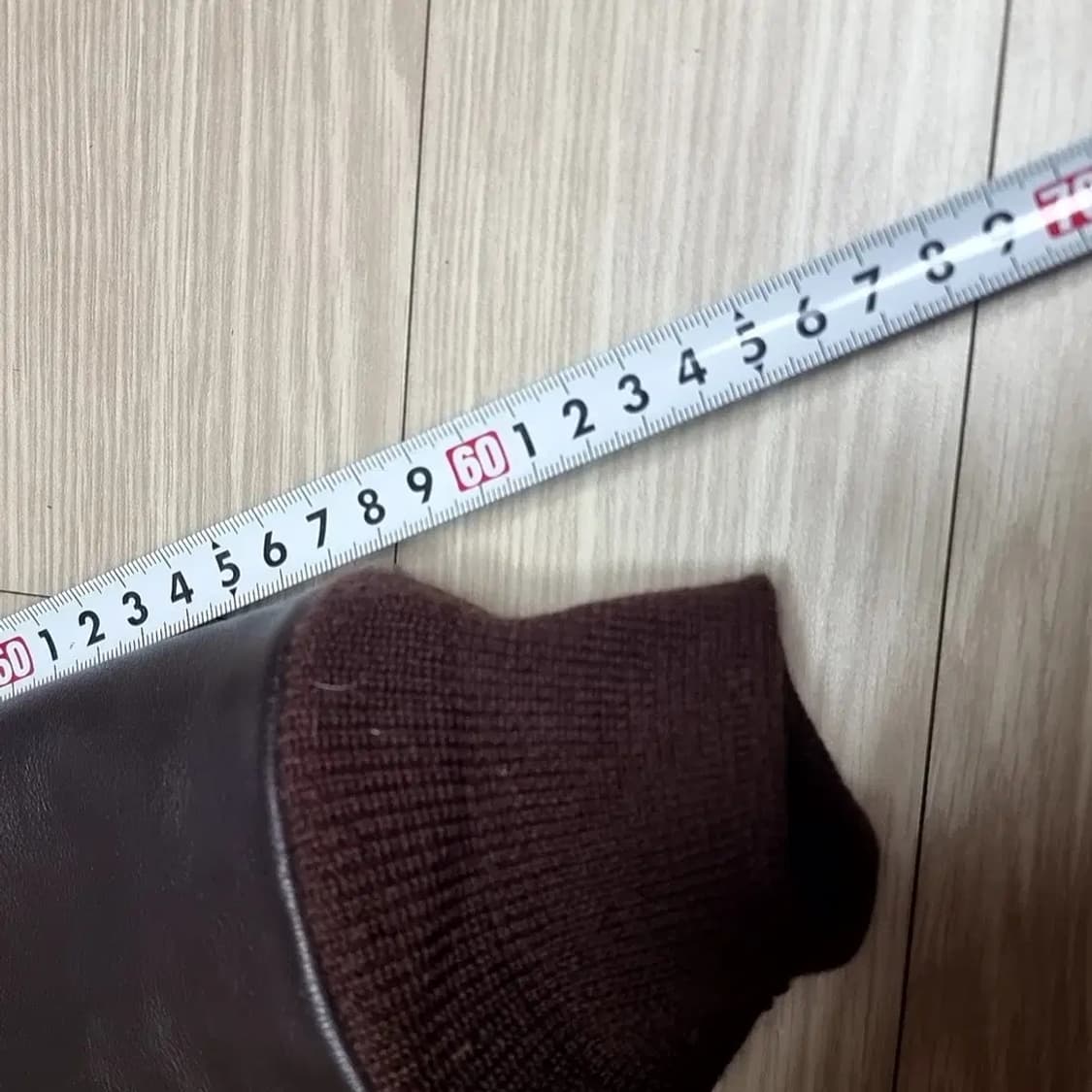 모건 a-2 가죽자켓 말가죽(44) 상품이미지6