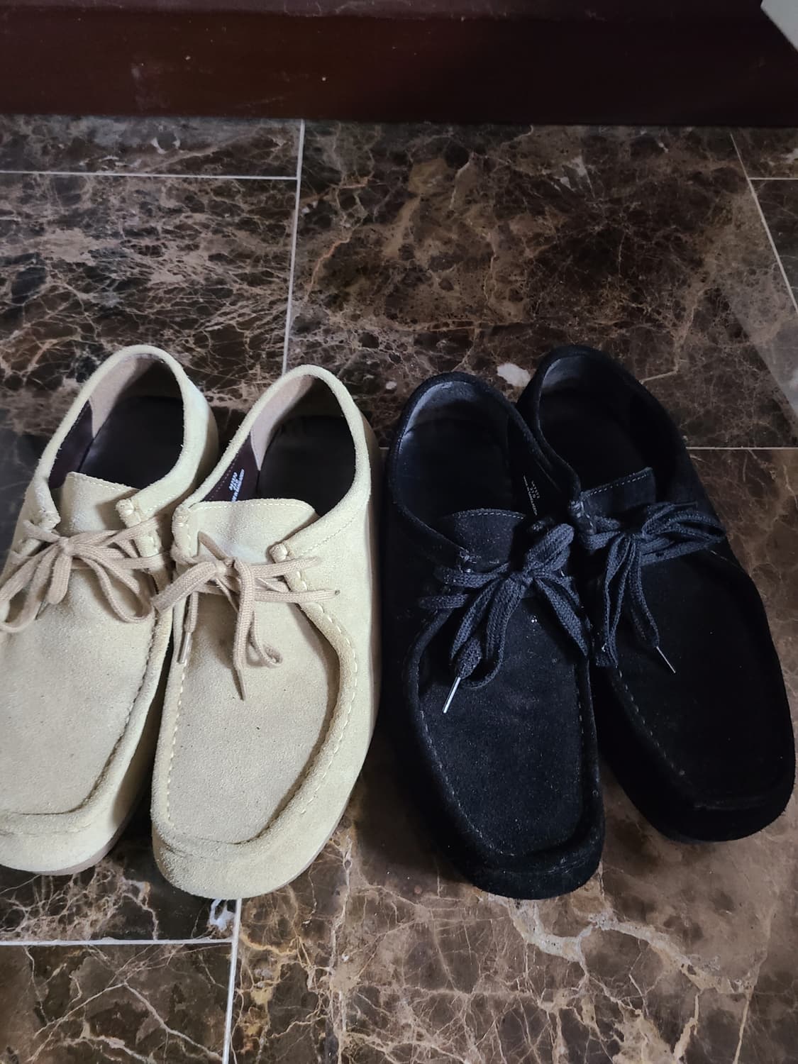 GU 리얼레더 모카신/270/베 상품이미지1