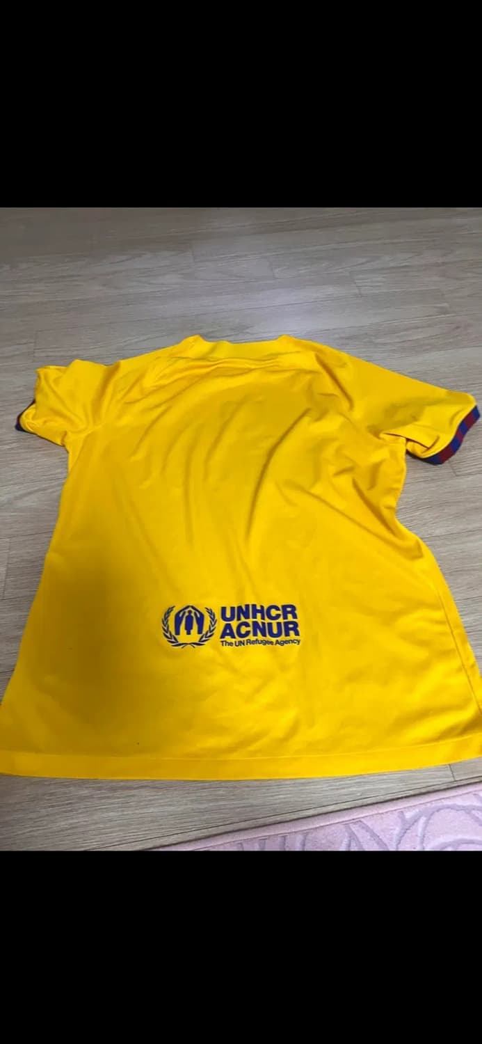 바르셀로나 유니폼 상품이미지10