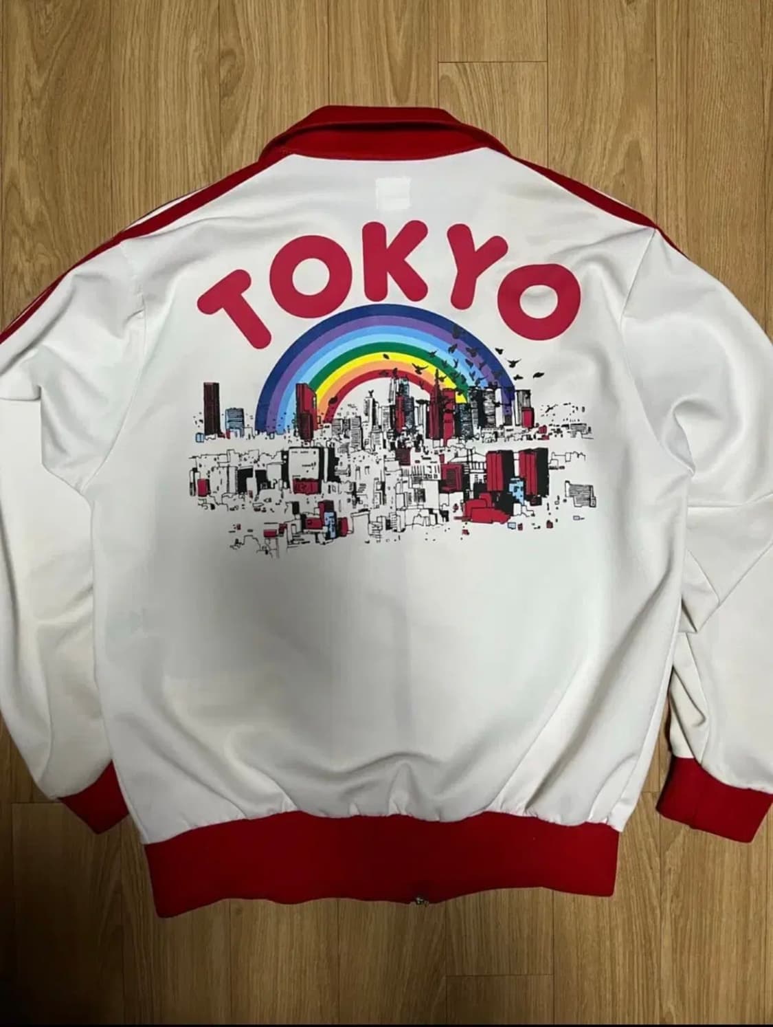 아디다스 도쿄 져지 상품이미지2