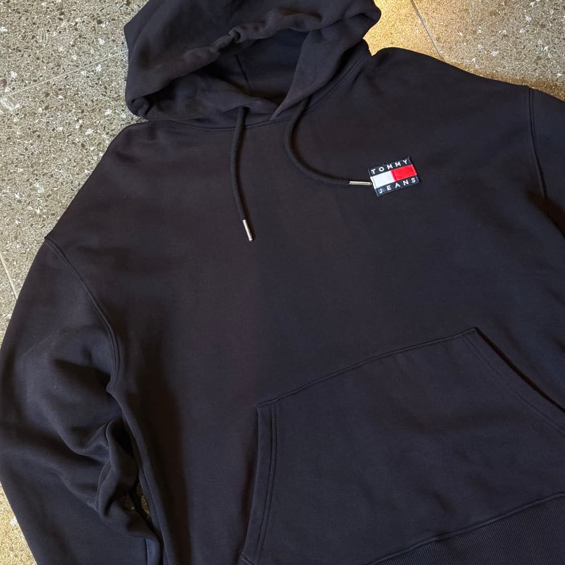 타미후드티 XL 상품이미지3