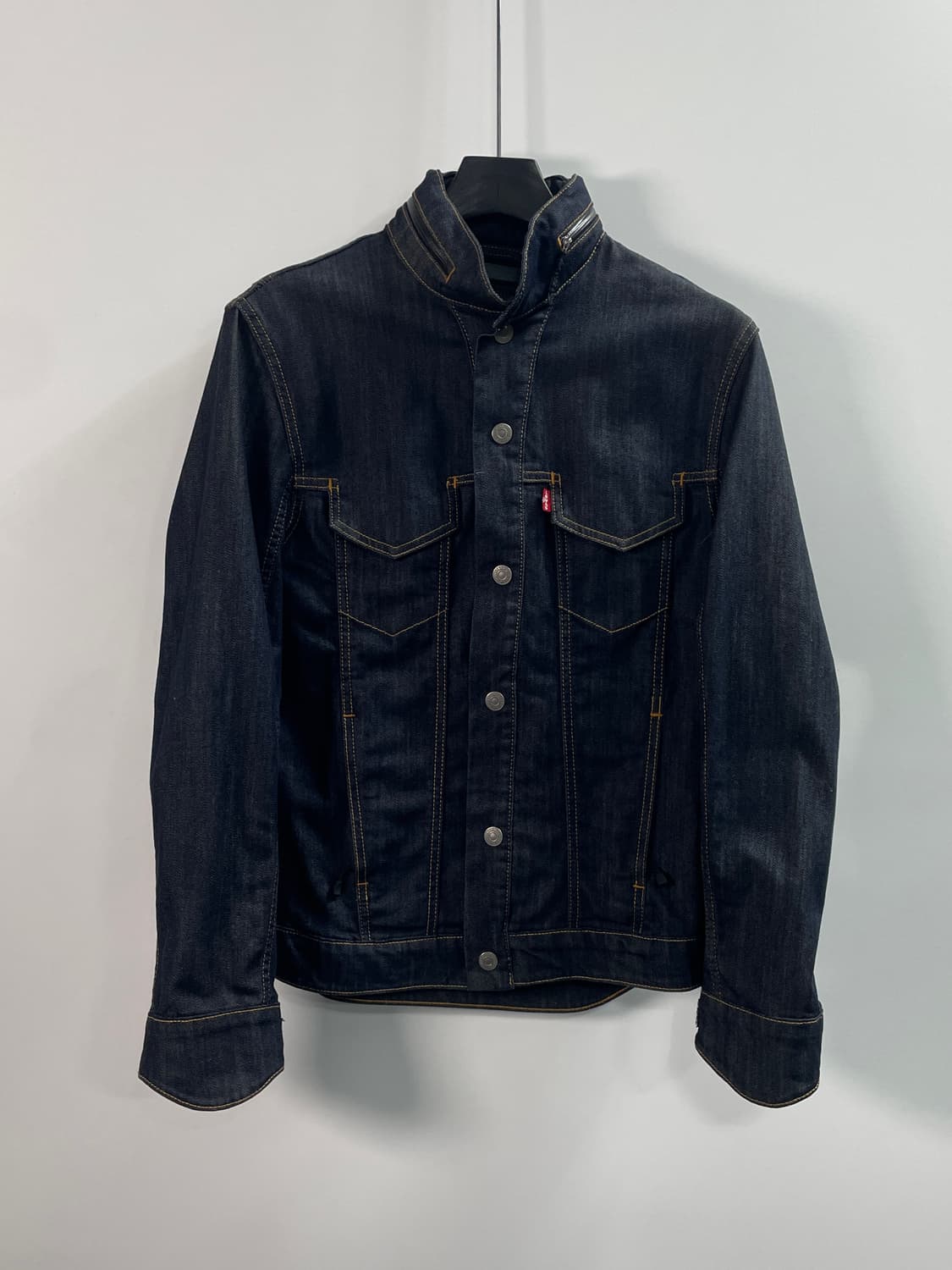 리바이스 진청 데님 자켓 (on.208) 상품이미지1