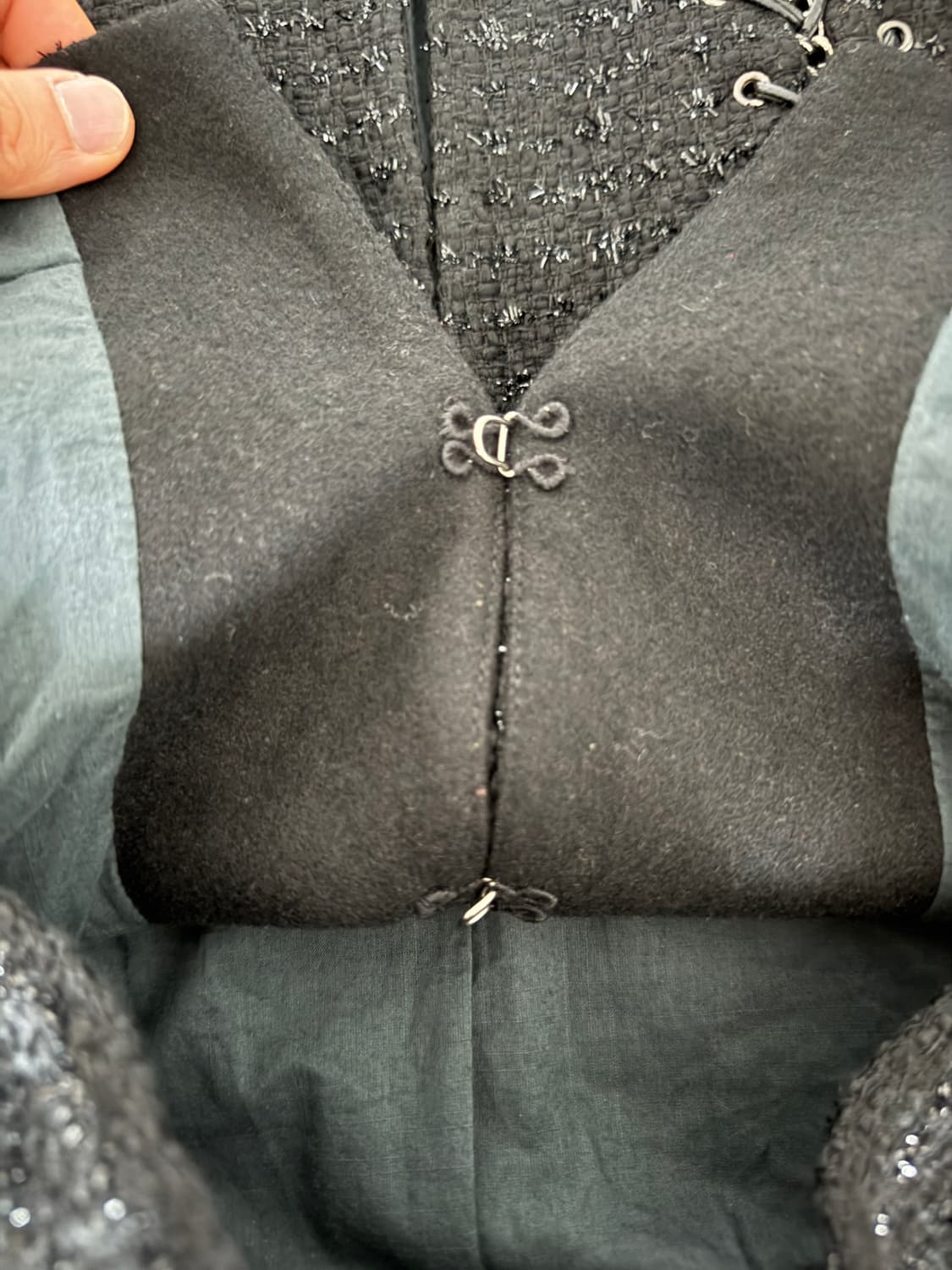 마쥬(Maje) 트위드 자켓 상품이미지6