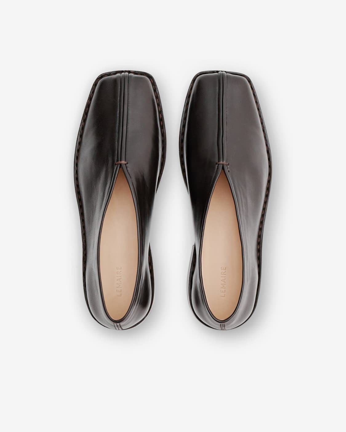 (42) 르메르 FLAT PIPED SLIPPERS 상품이미지2
