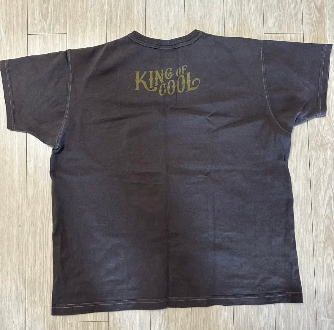 토이즈 맥코이 steve mcqueen 반팔 L 상품이미지2